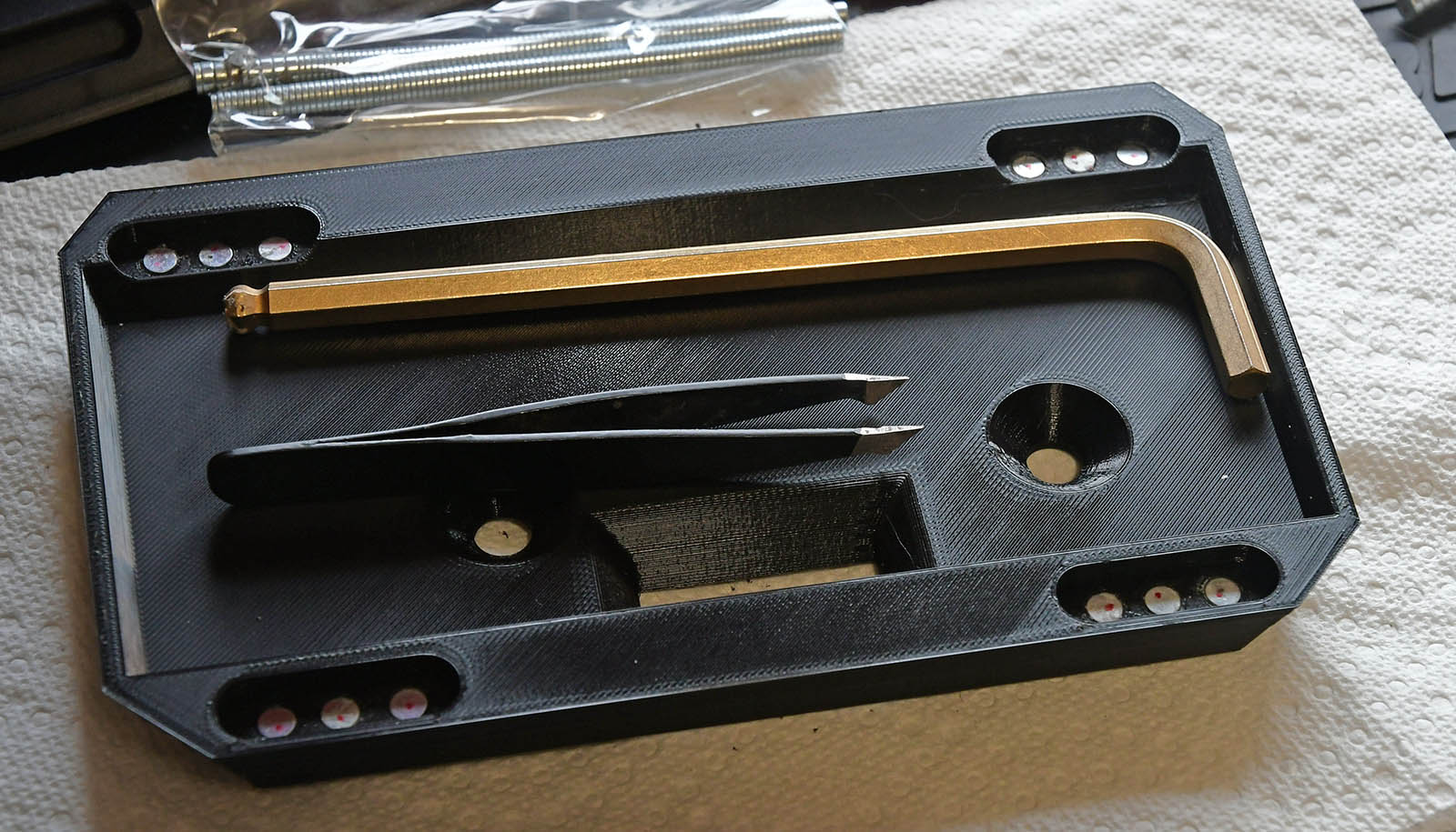 StreamDeck XL  M8 mount for Profile - photo 3
