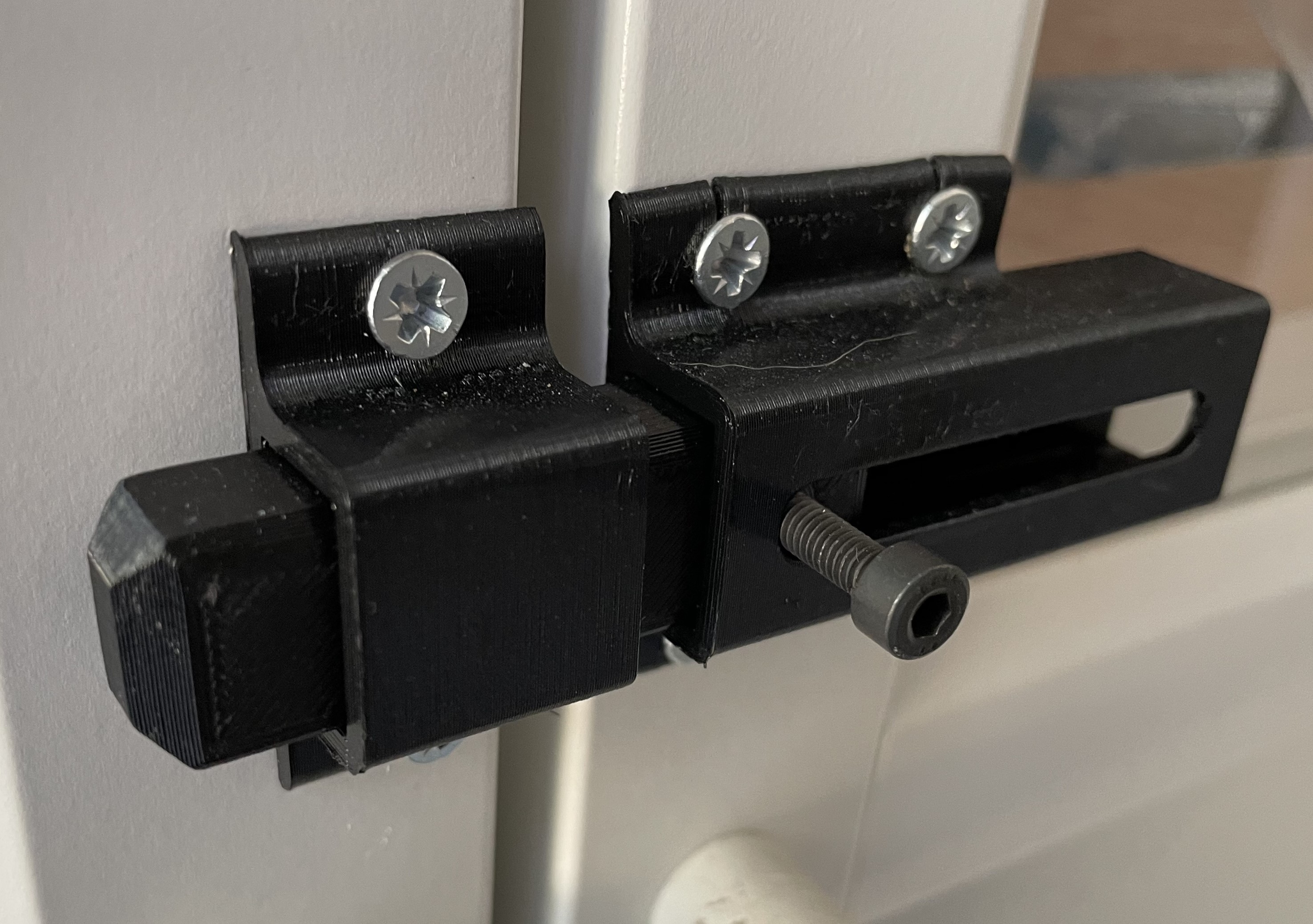 Simple Door Lock