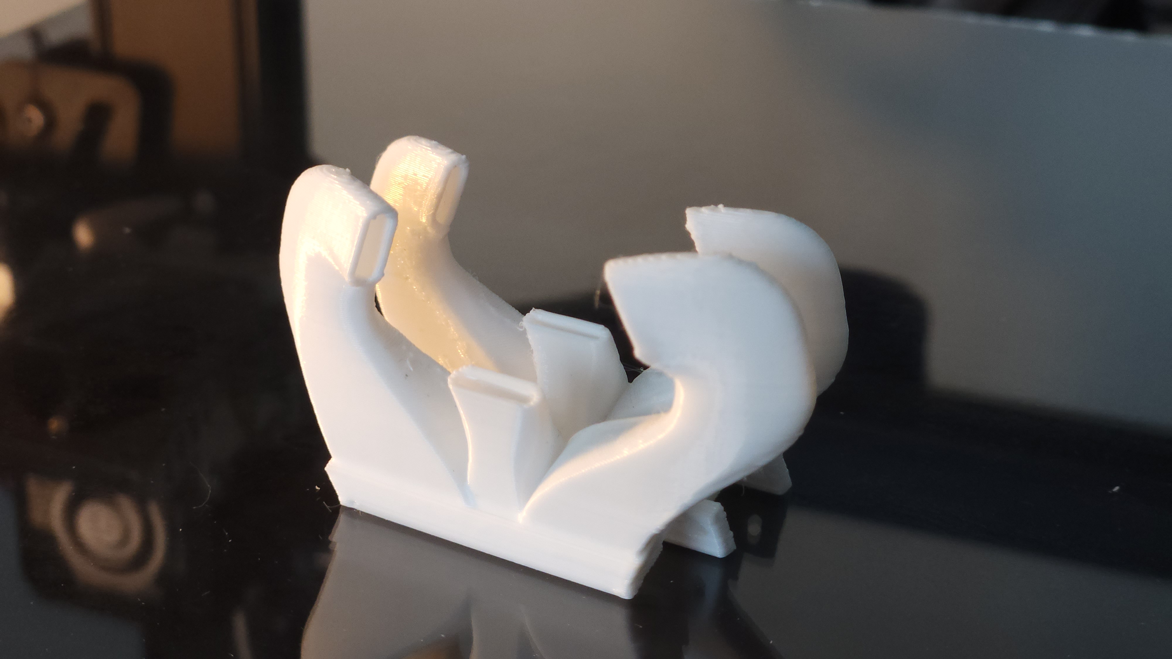 Creality Ender 3 S1 Sprite/Pro Extruder Part Cooling Fan Duct - photo 4