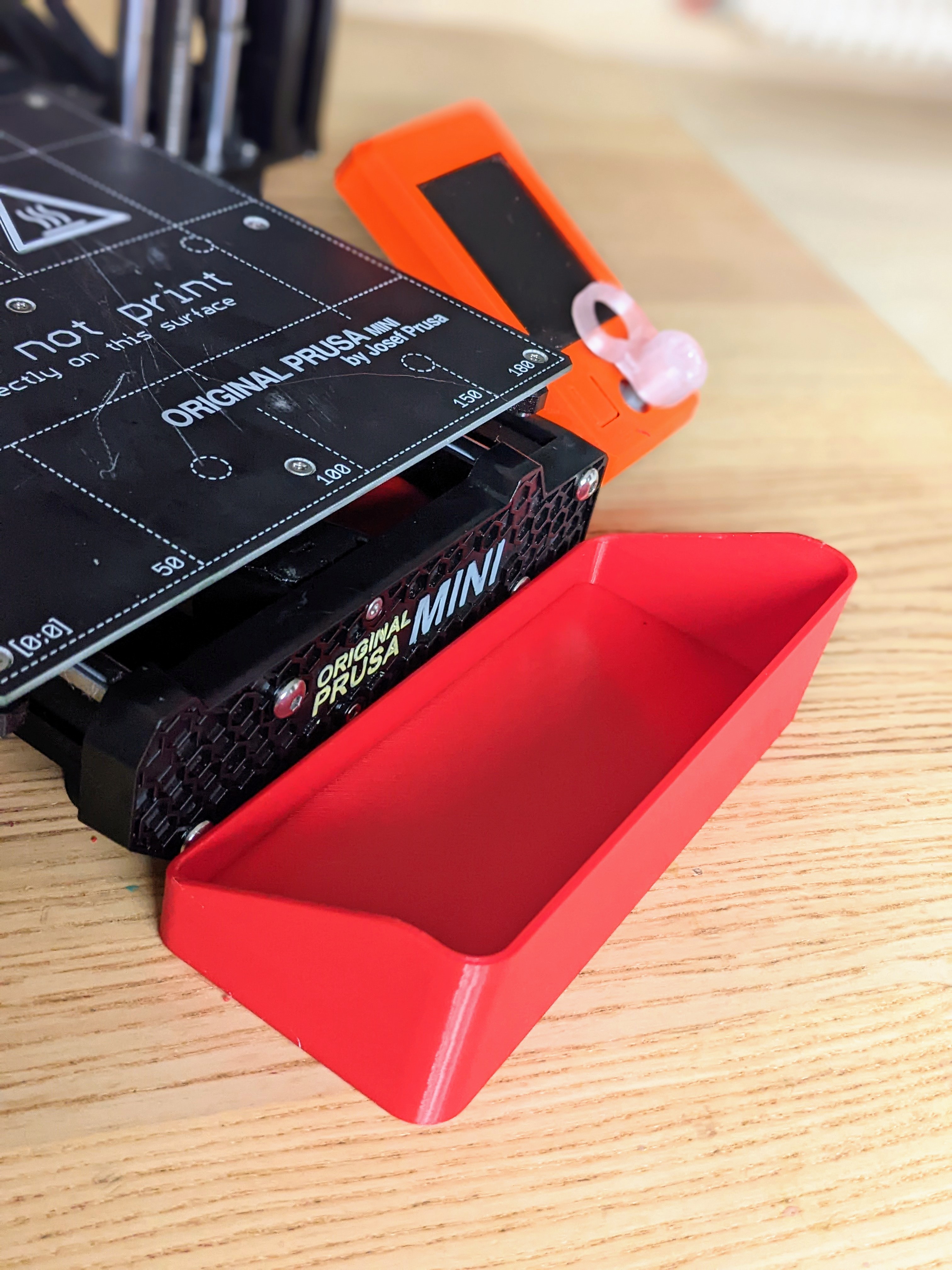 Prusa Mini Tray - photo 3