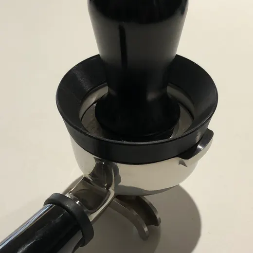 58mm magnetic espresso dosing funnel - photo 3