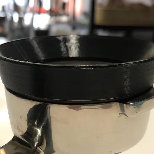 58mm magnetic espresso dosing funnel