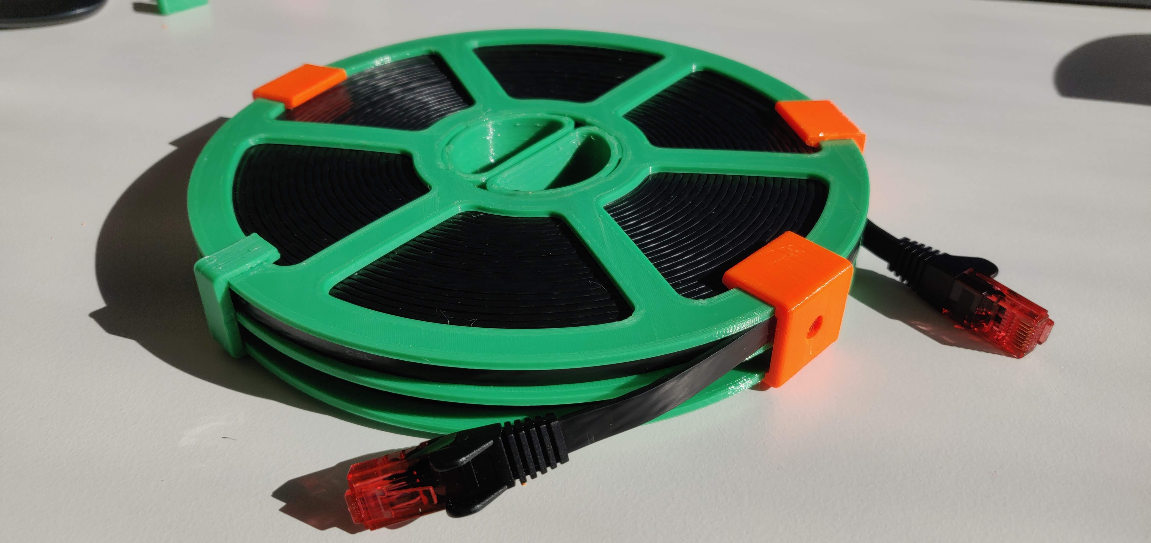 cable spool ethernet cable - photo 3