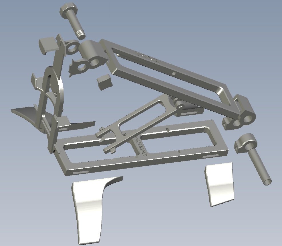 Chest & Desk tablet holder - photo 3