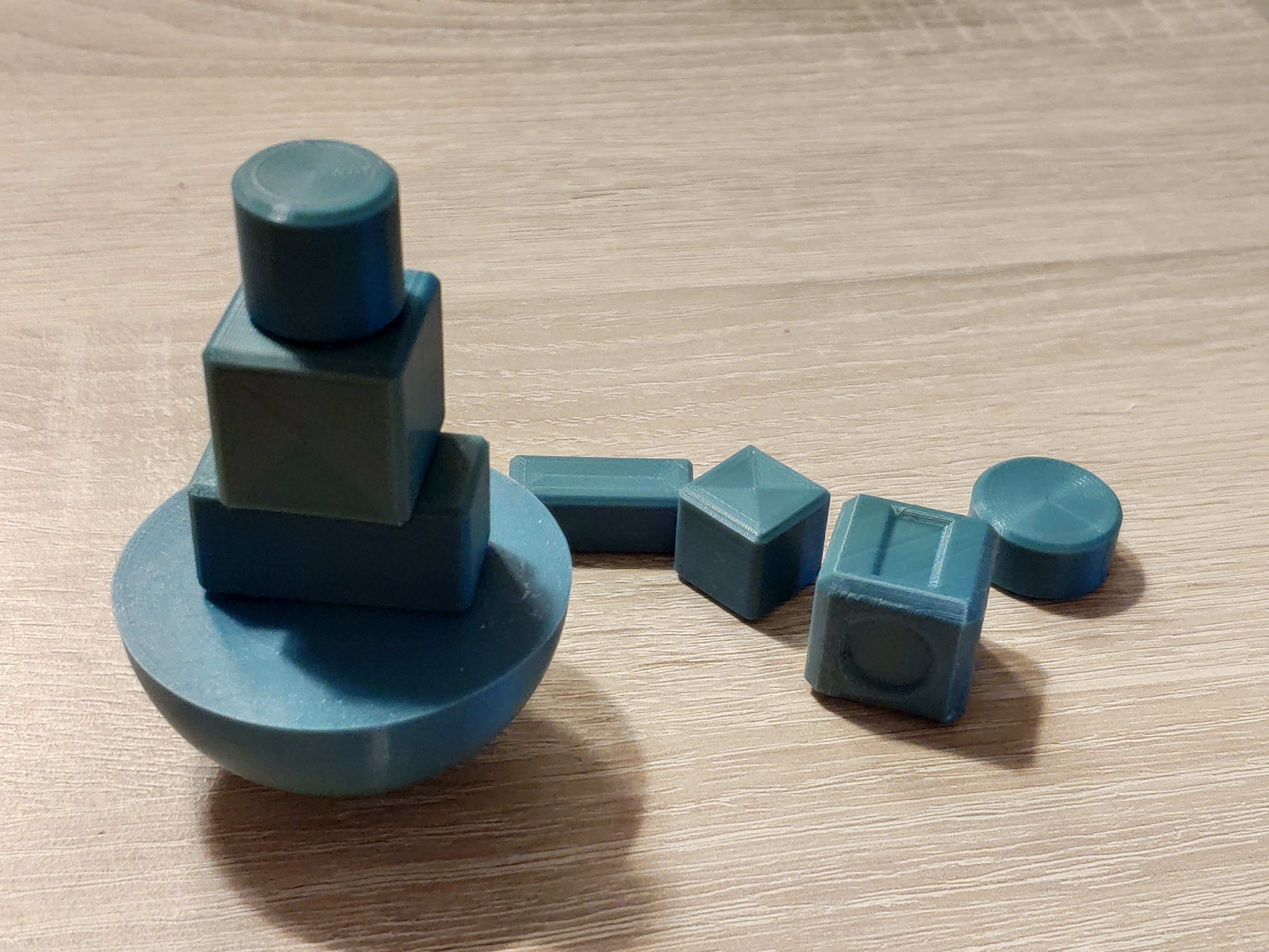 Balance game - photo 3
