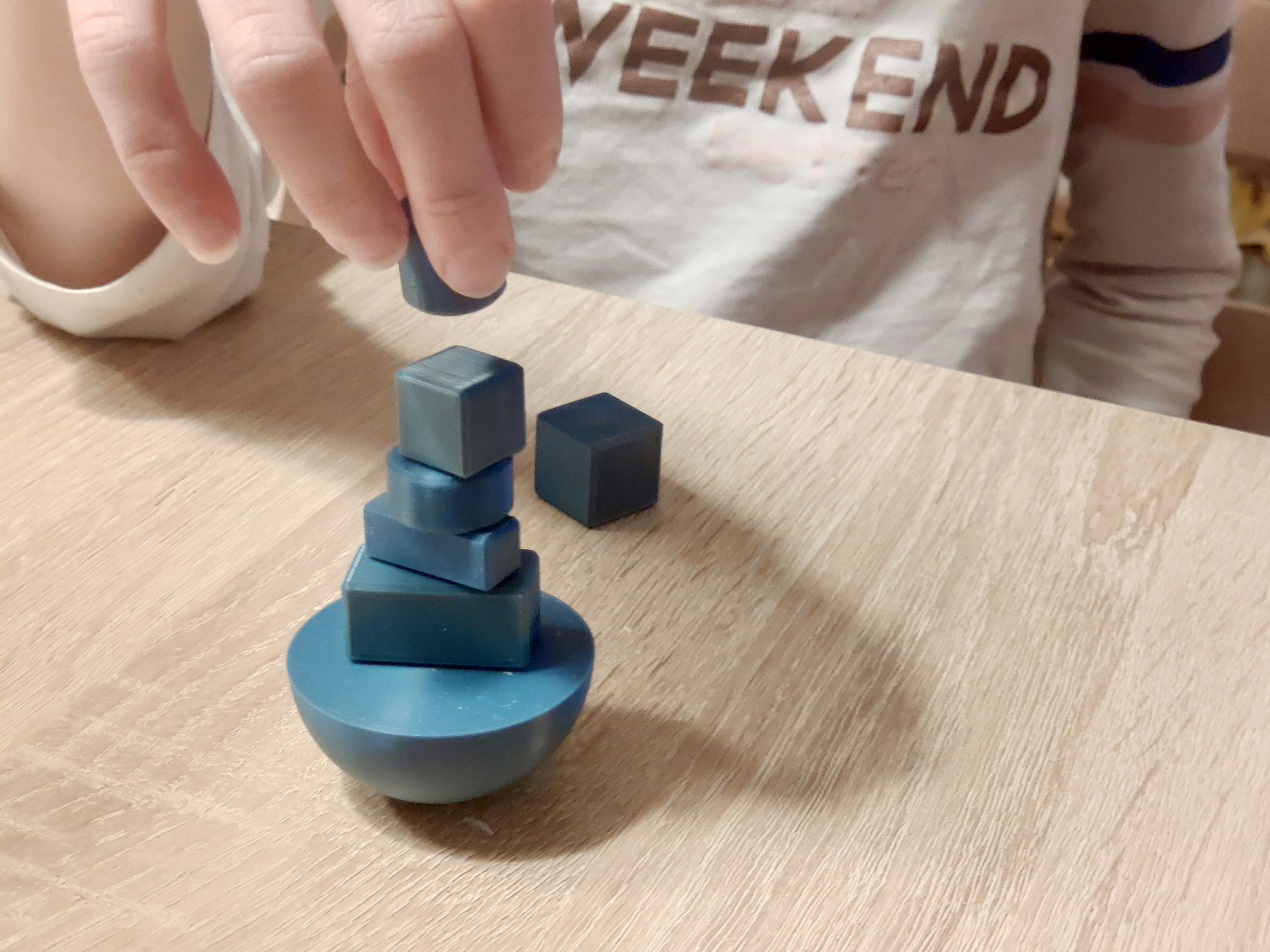 Balance game