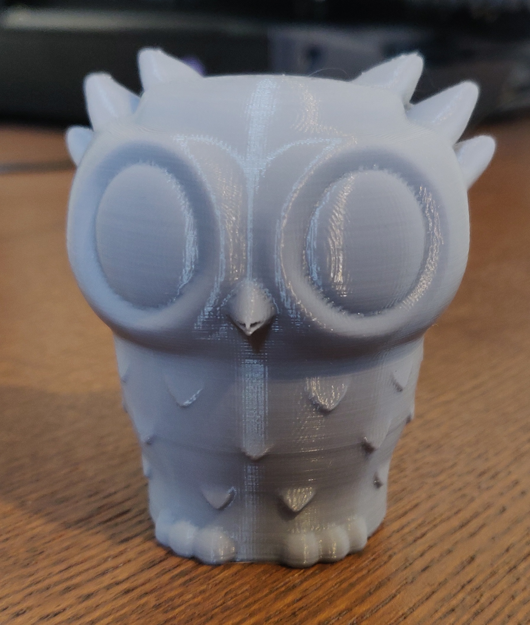 owl toy / model - photo 2