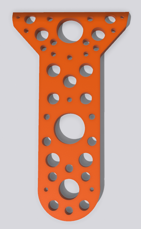 Printing Bed Holy Scraper Tool - photo 2