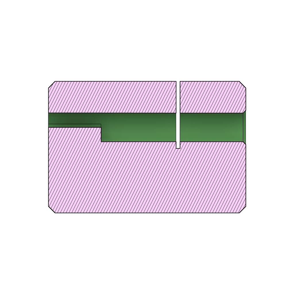 Bambu Lab Nozzle Wiper ptfe jig - photo 2