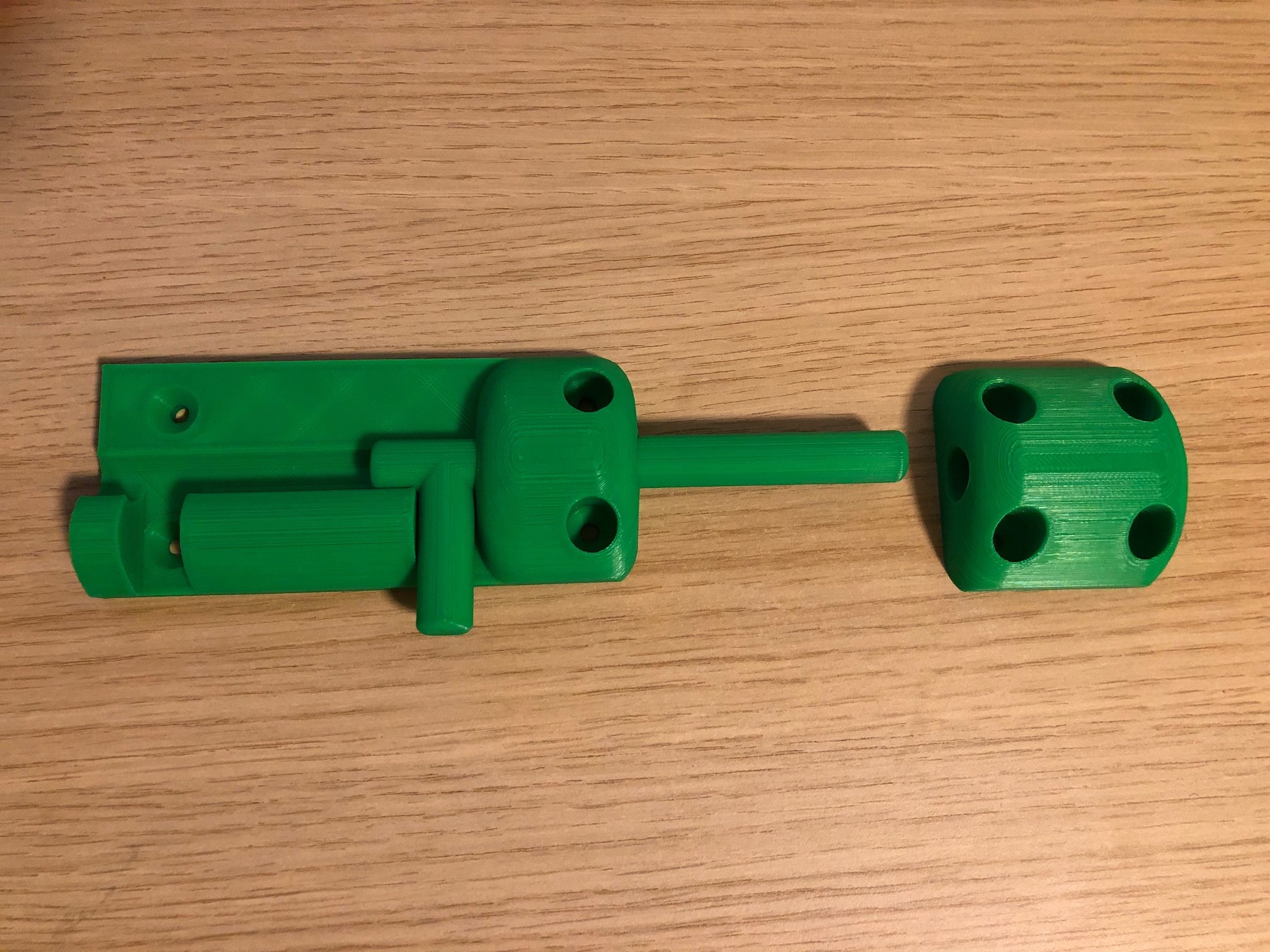 Door Lock - Hasp