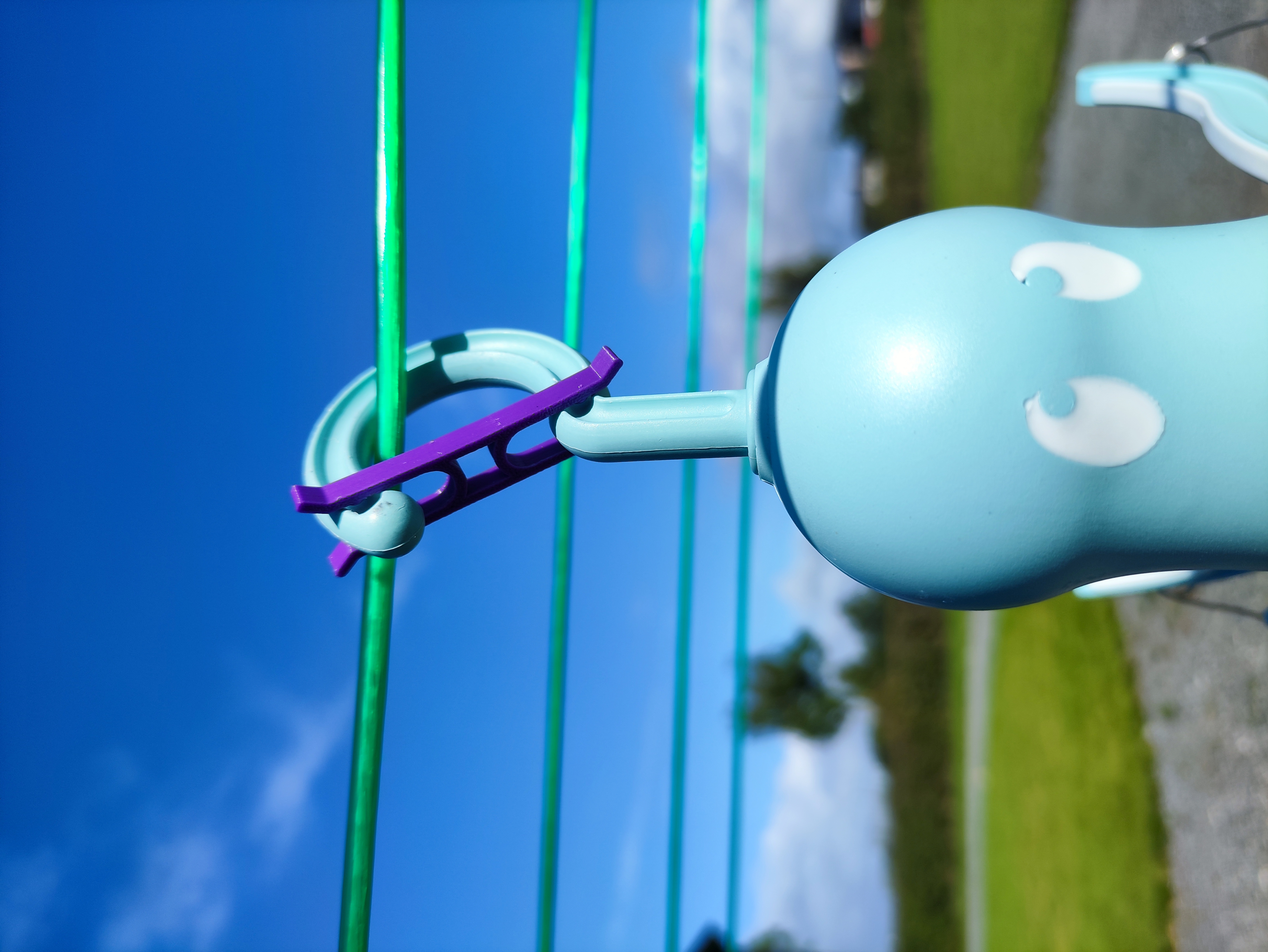 Ikea Pressa Washing Line Clip