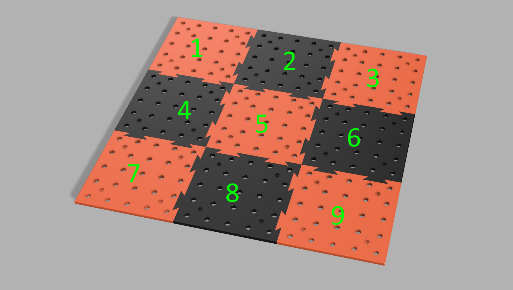🤖 Peg Board Generator 🤖 - photo 3