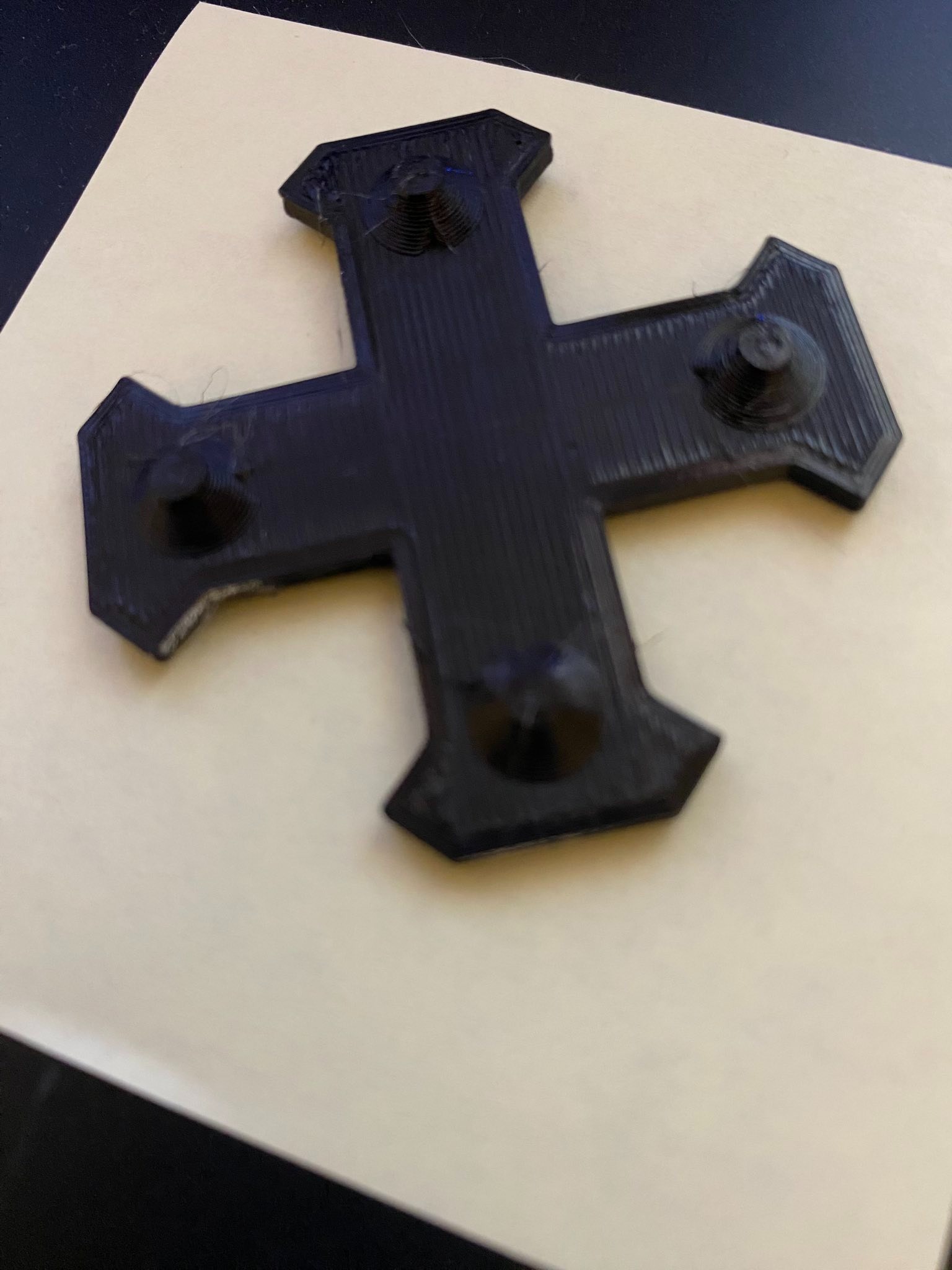 Gridfinity Baseplate magnet glueup jig
