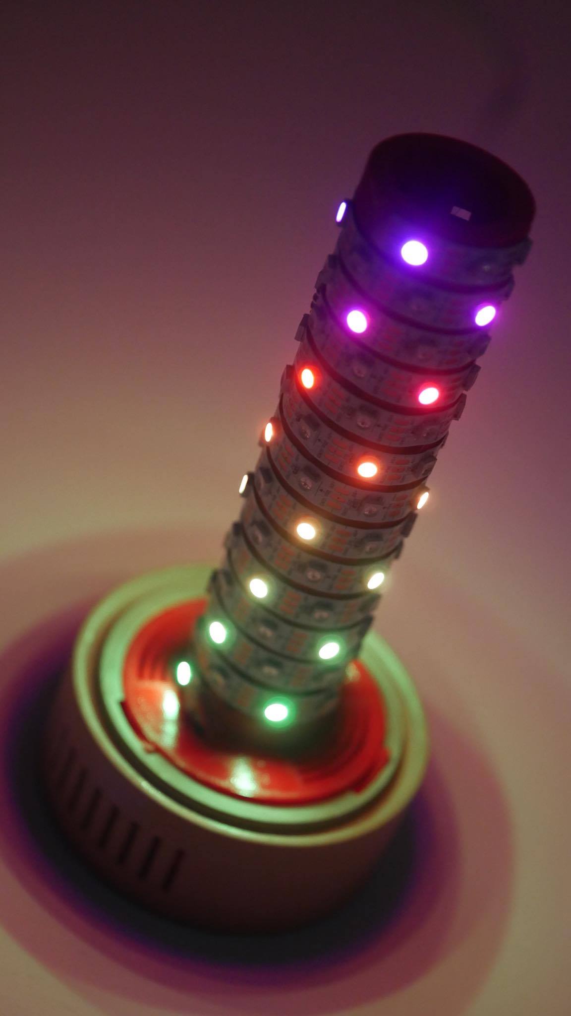 LED Mood Lamp - photo 3