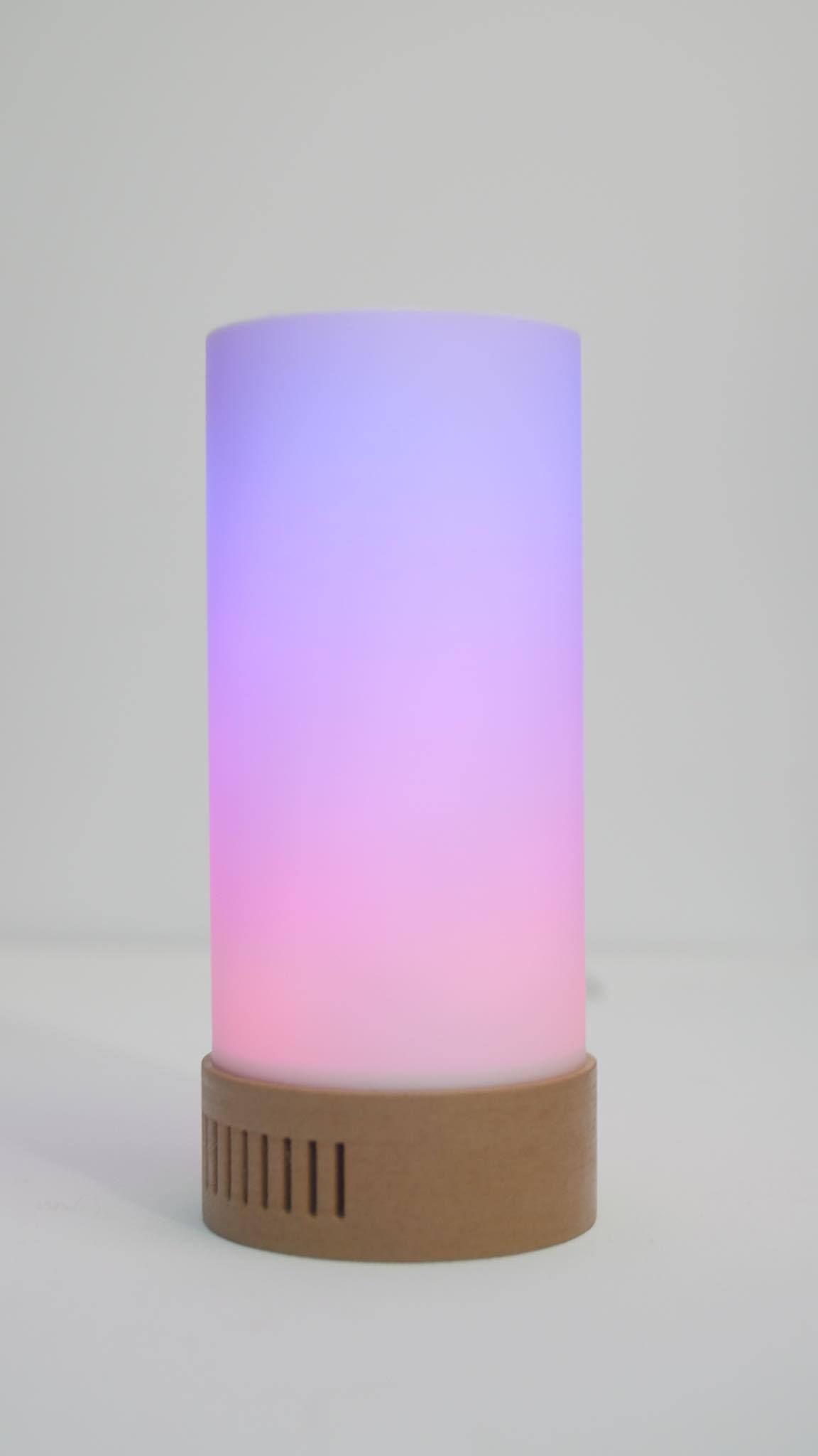LED Mood Lamp - photo 2