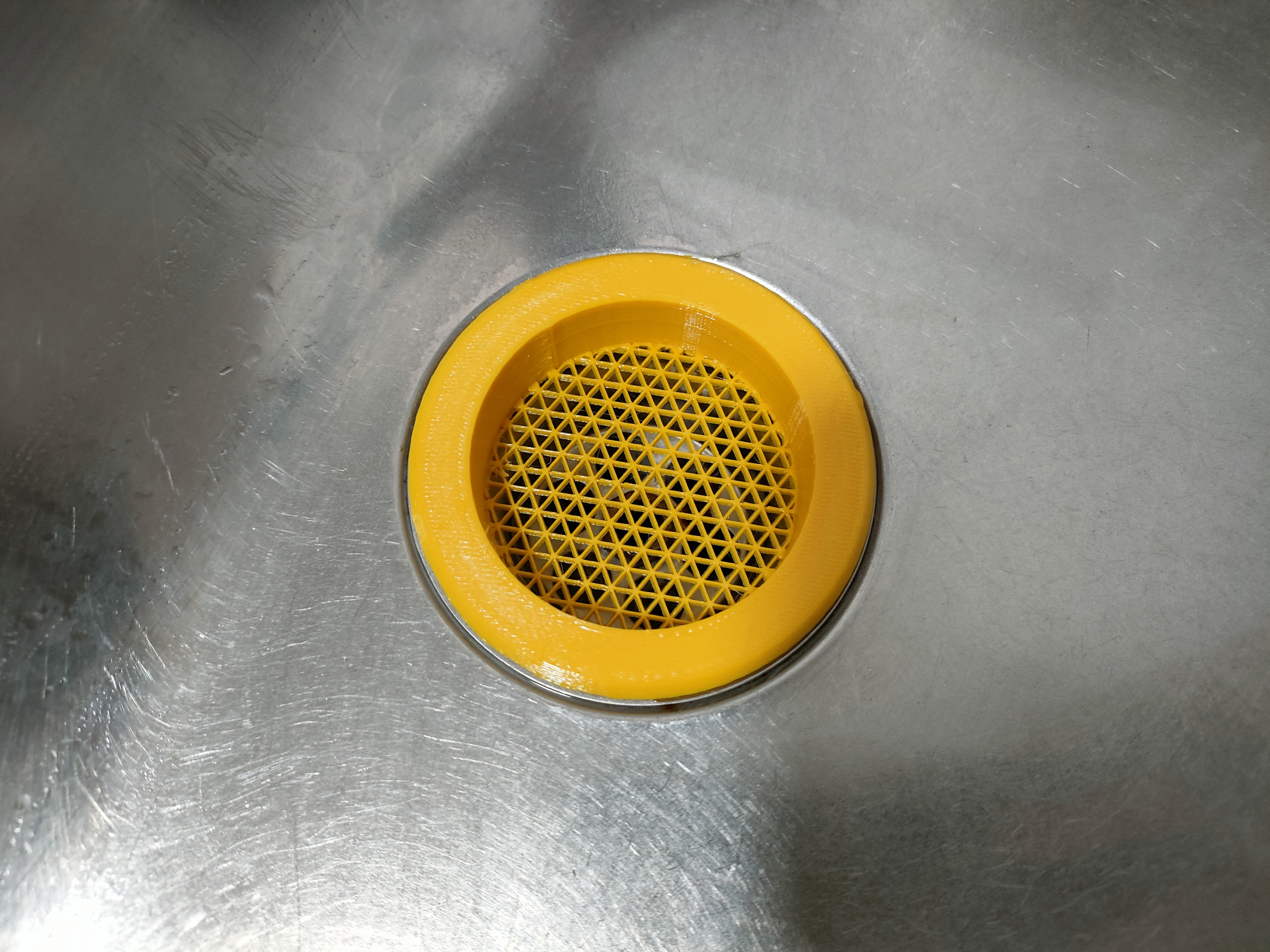 55 mm Kitchen Sink Strainer
