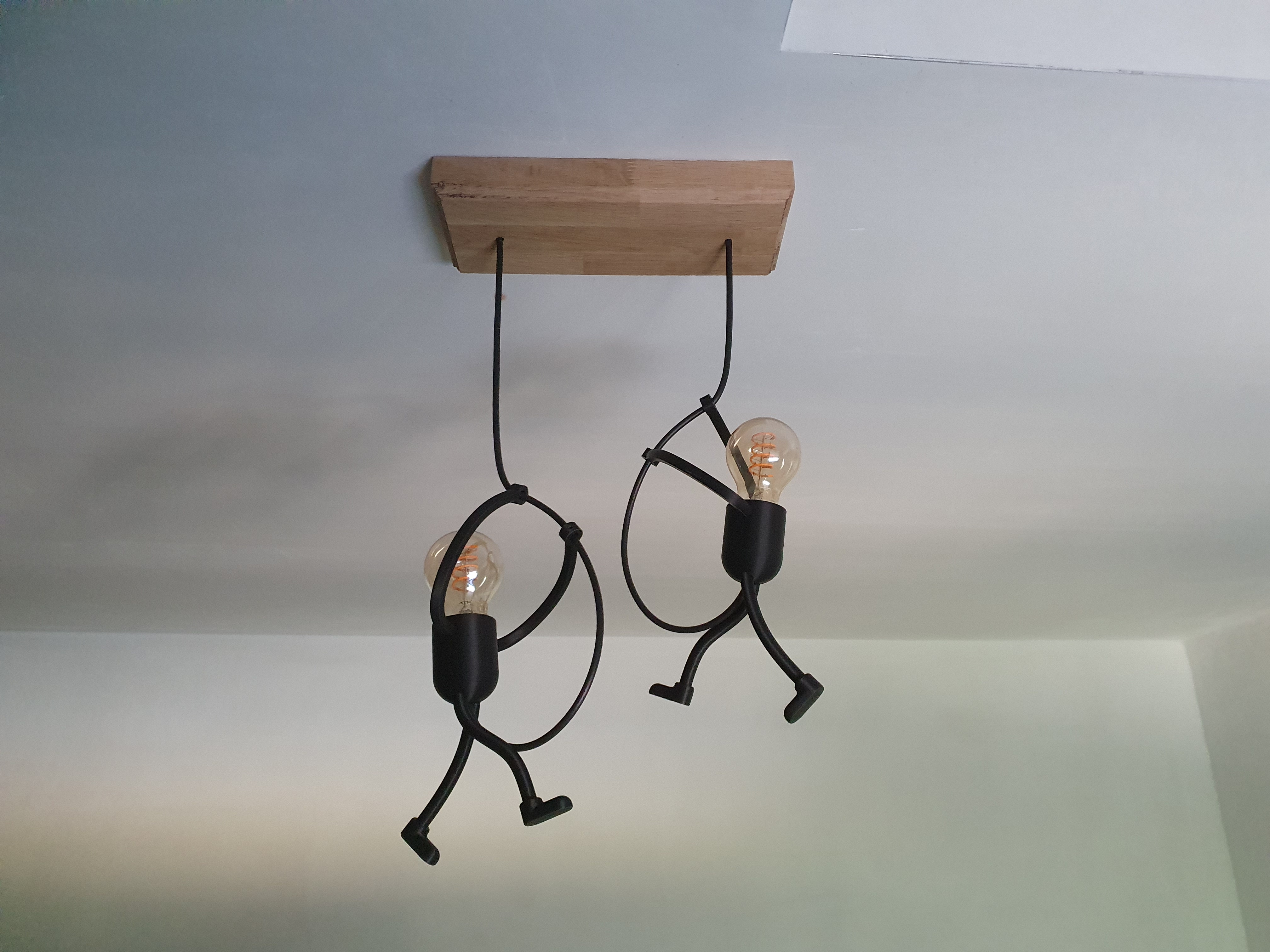 Lamp shade boy - photo 2