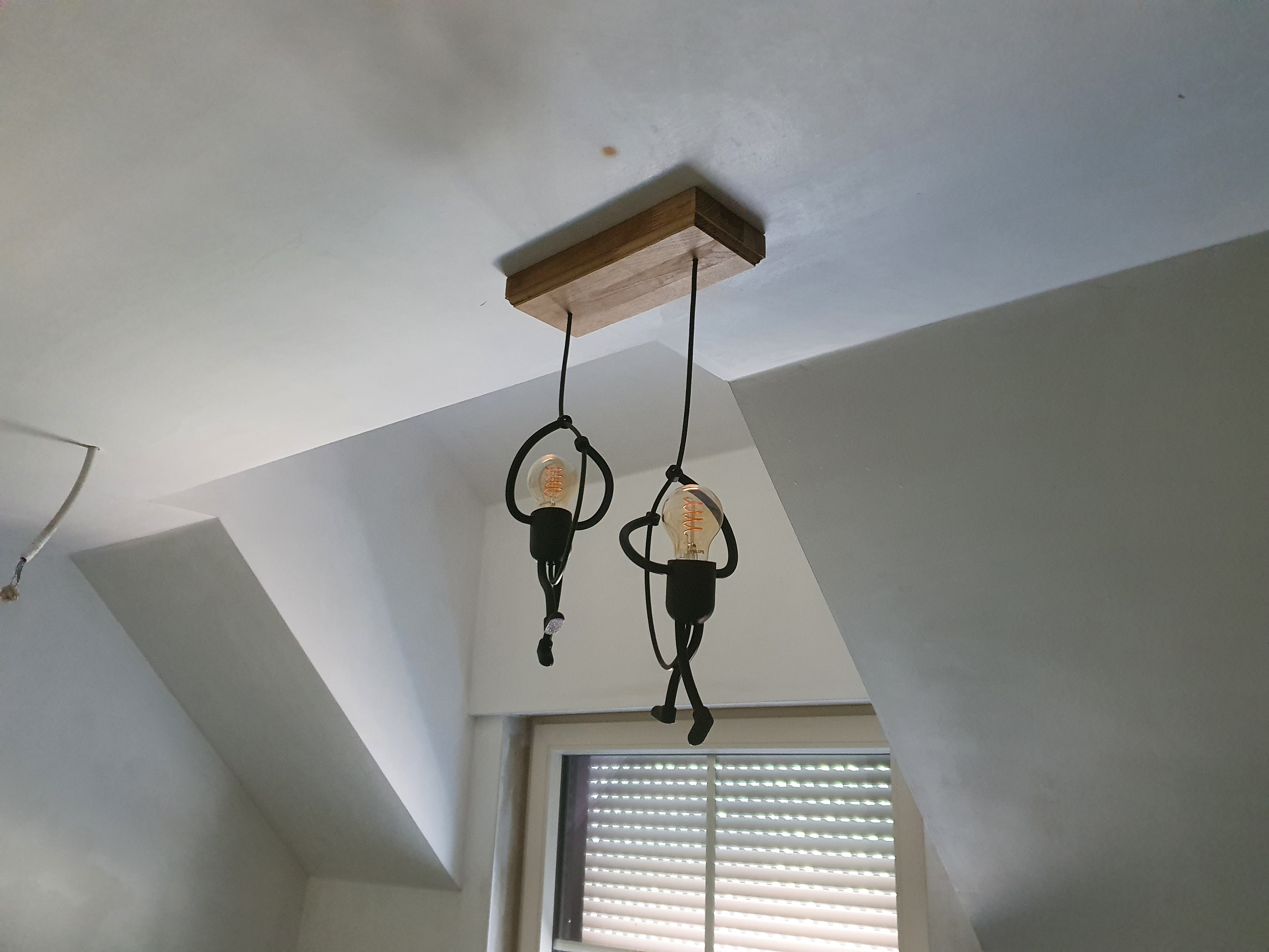 Lamp shade boy - photo 4