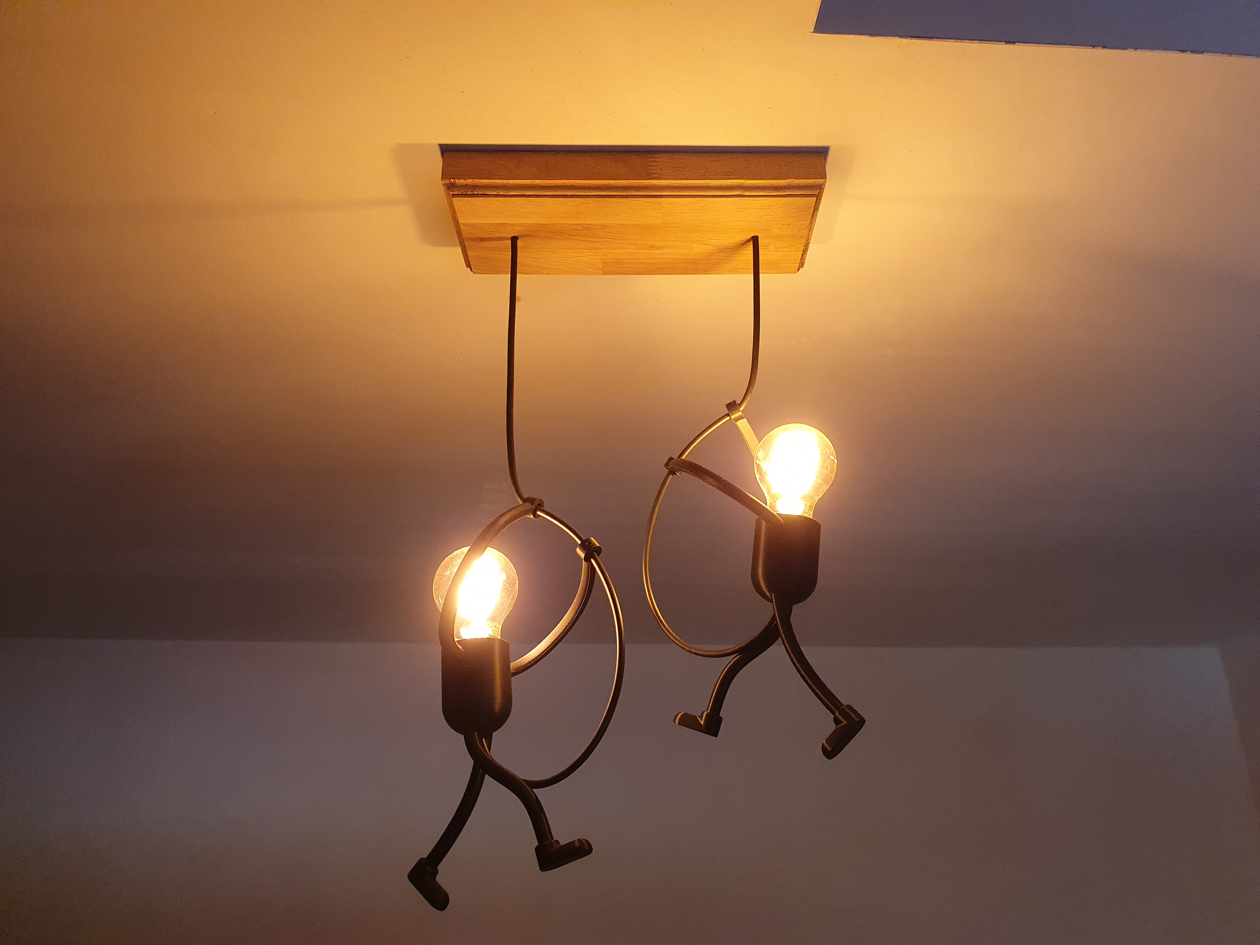 Lamp shade boy - photo 3