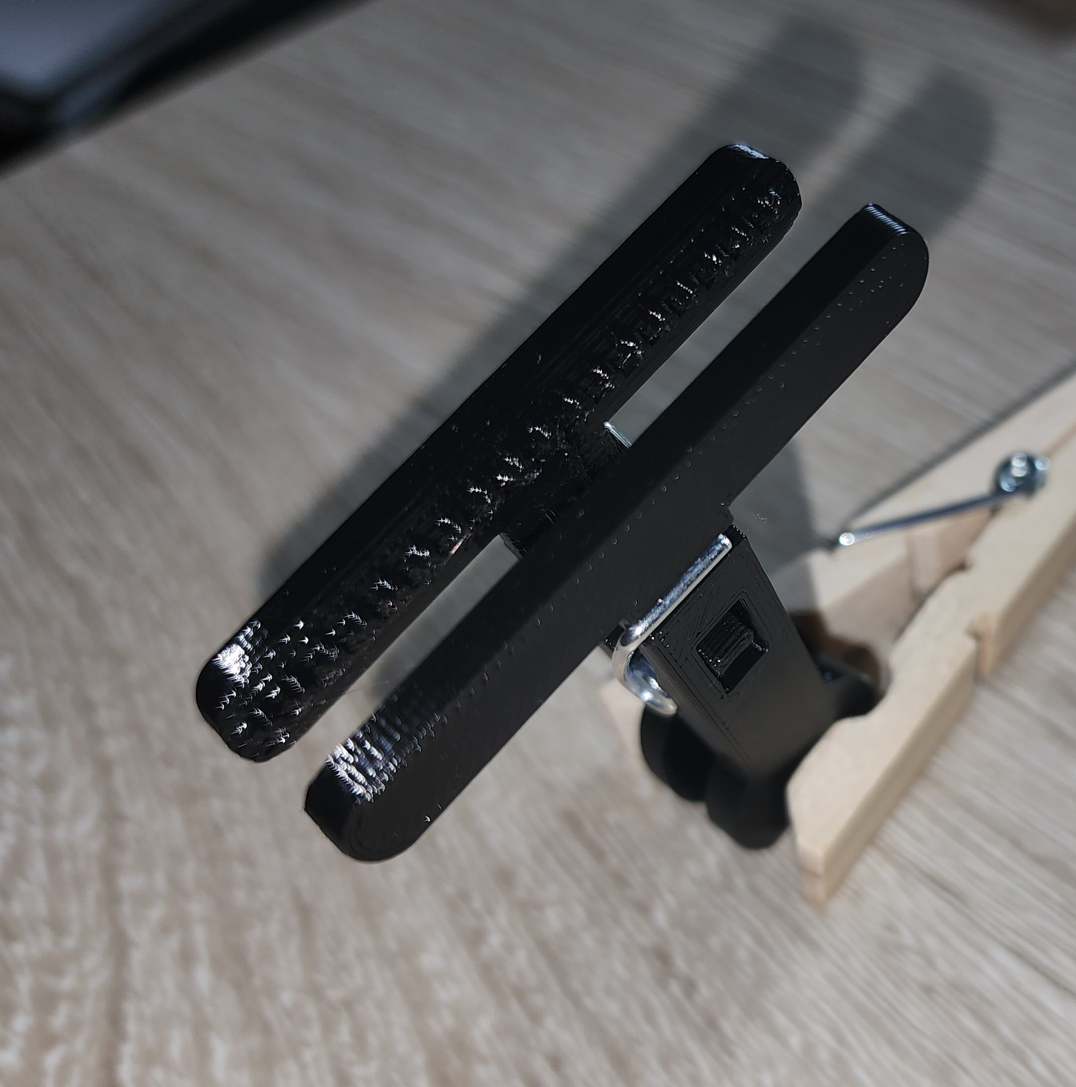 Clothespin mini chip clip - photo 4