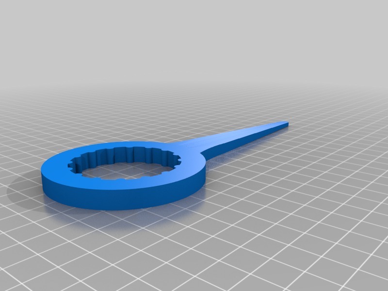 External bearing bottom bracket tool - photo 3