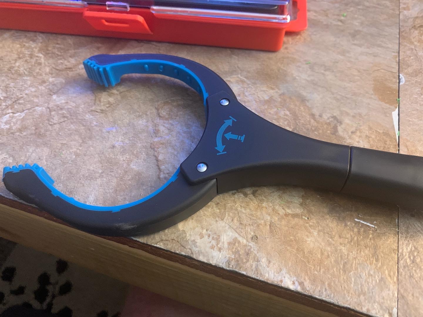 Trigger replacement for mobility aid grabber reacher tool - photo 4