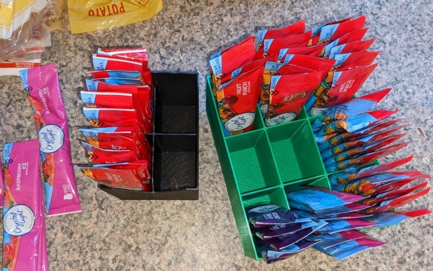 Crystal Light Storage Box - photo 4