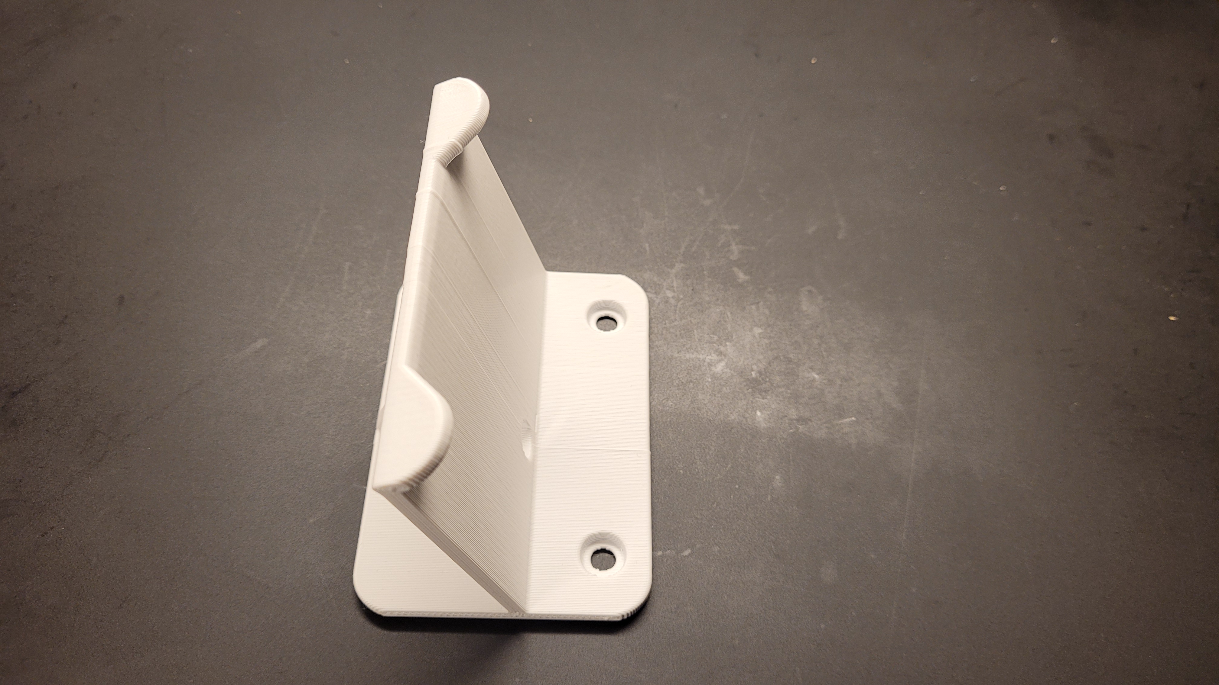 Google Nest Hub Wall Mount V2.0 - photo 2