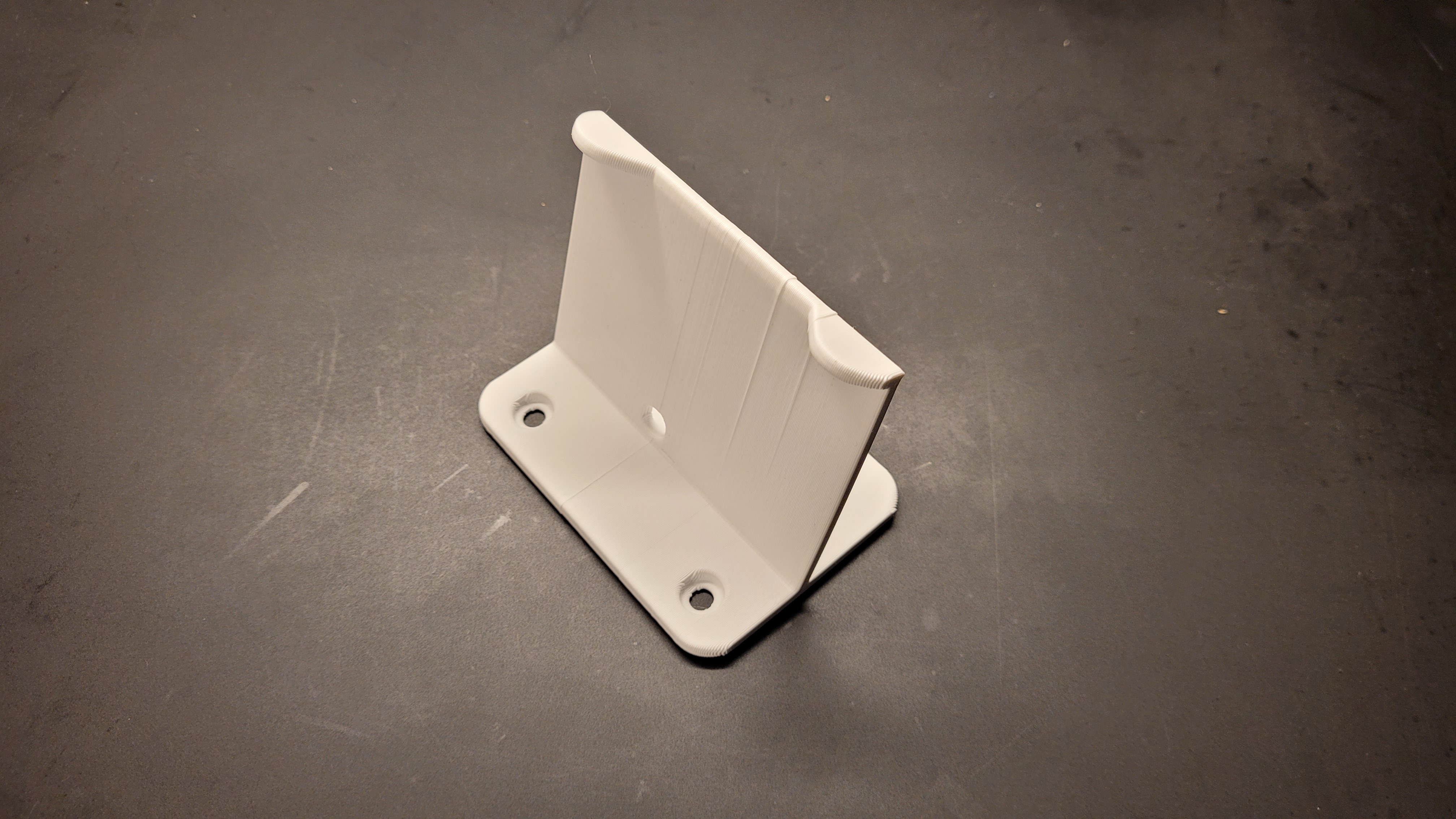 Google Nest Hub Wall Mount V2.0 - photo 4