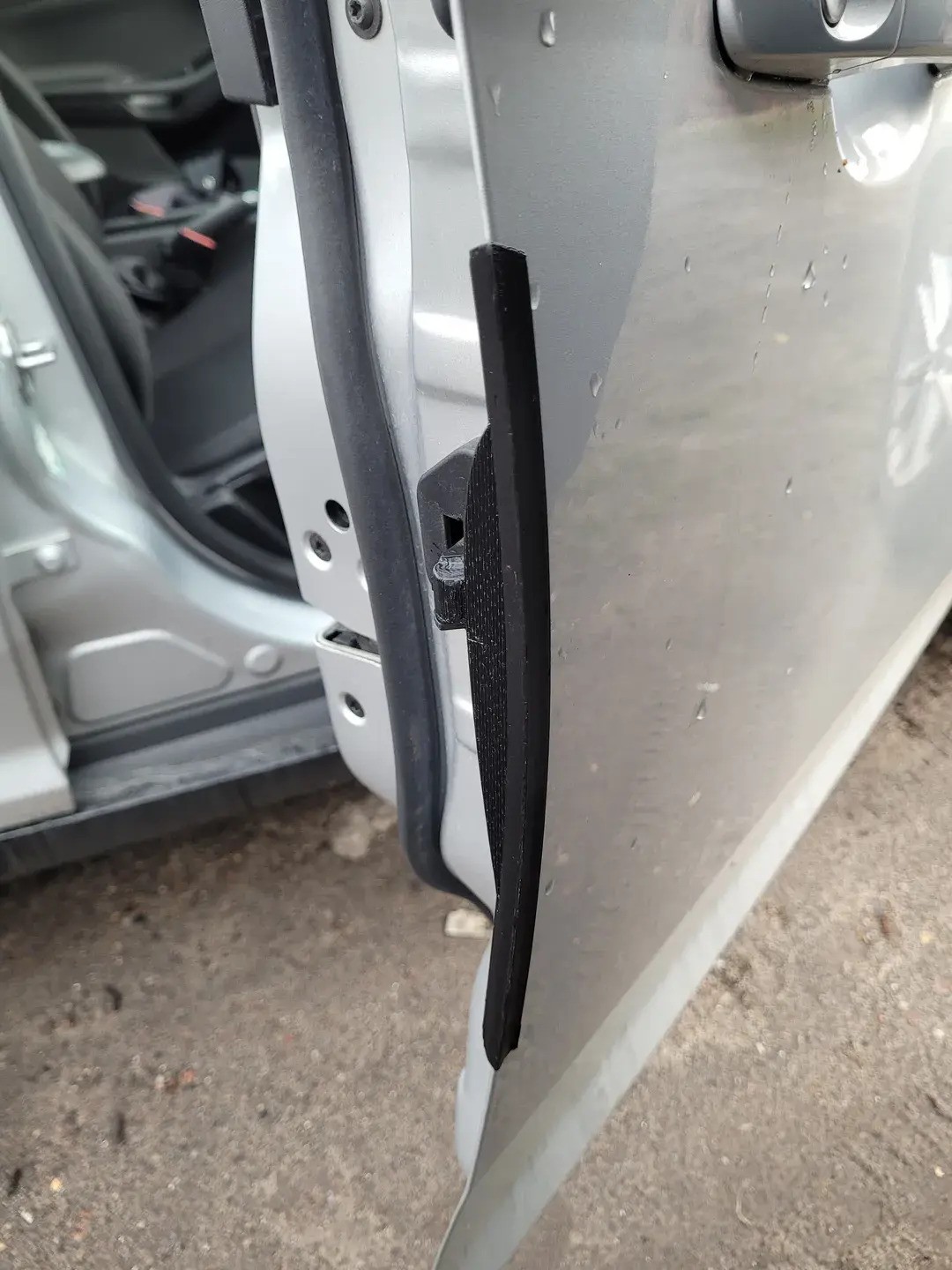 Focus MK3 / 3.5 Door Guards