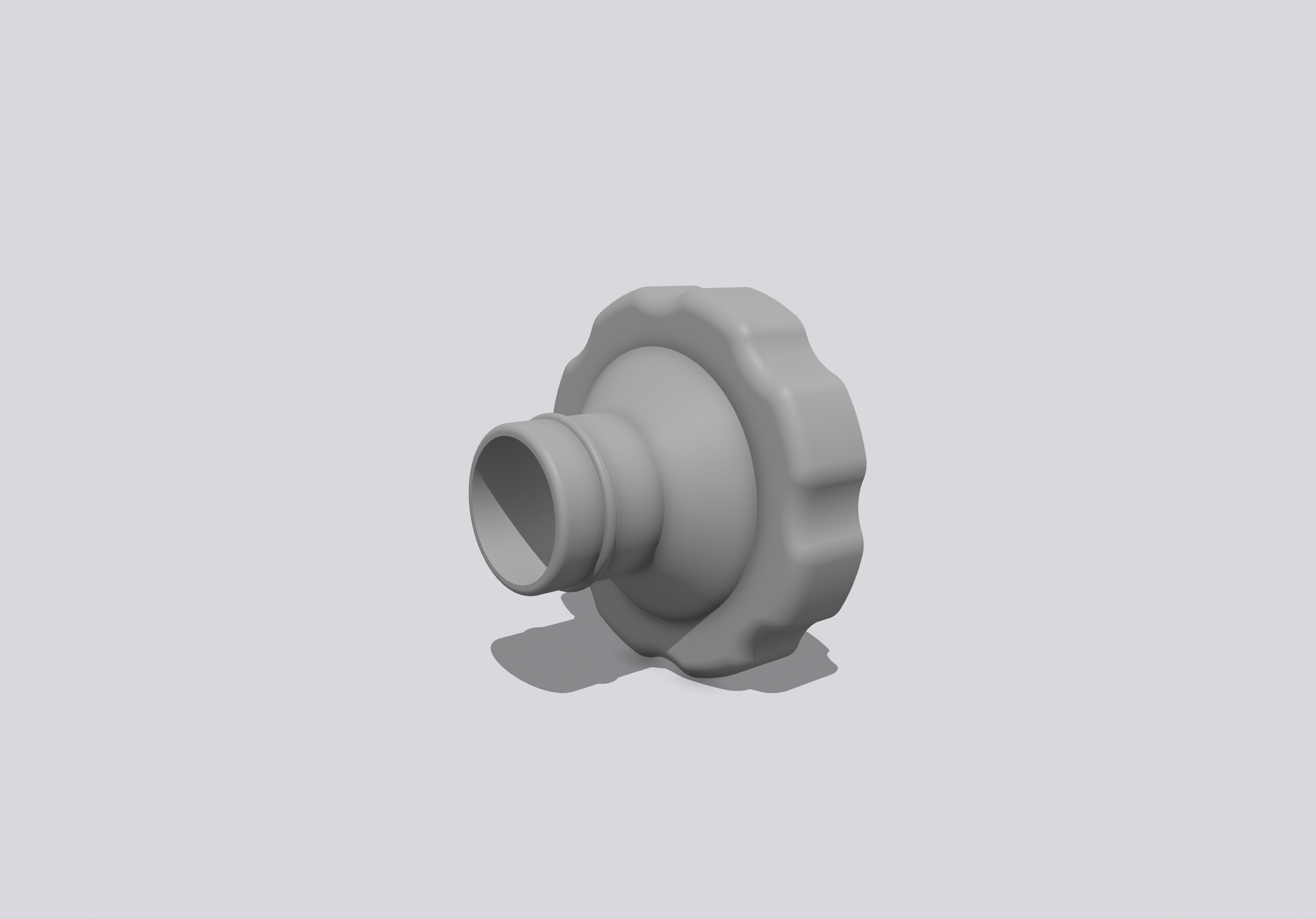 Intex 38mm hose adapter for water intake