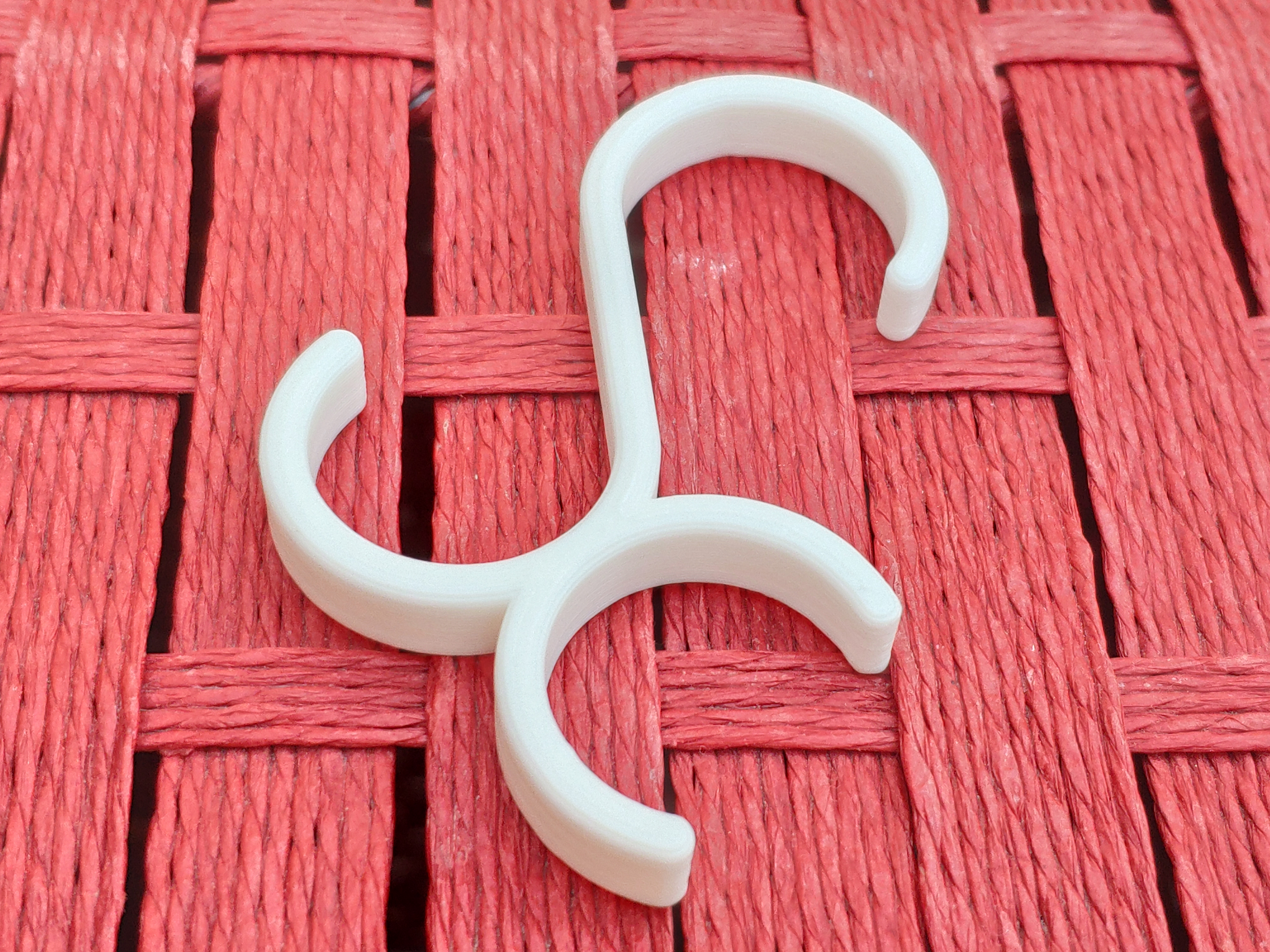Better Bathroom radiator heater towel hook hanger - photo 3