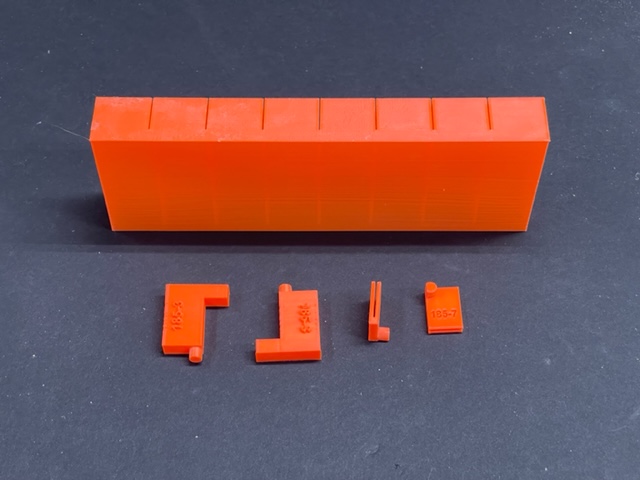 Vase Mode Pen/Pencil Holder for Peg Board - photo 4