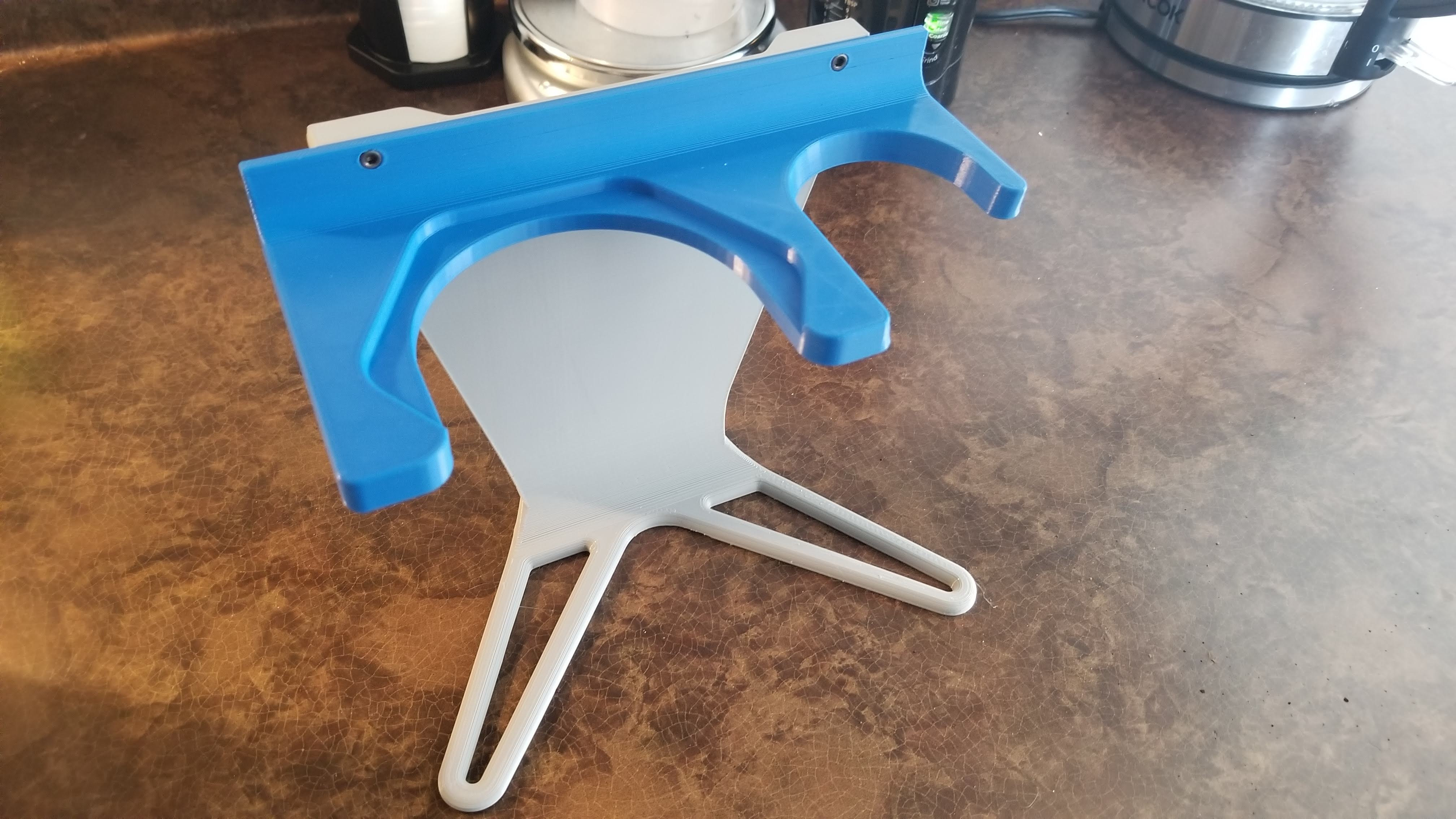 Aeropress Mount with Stand - photo 3