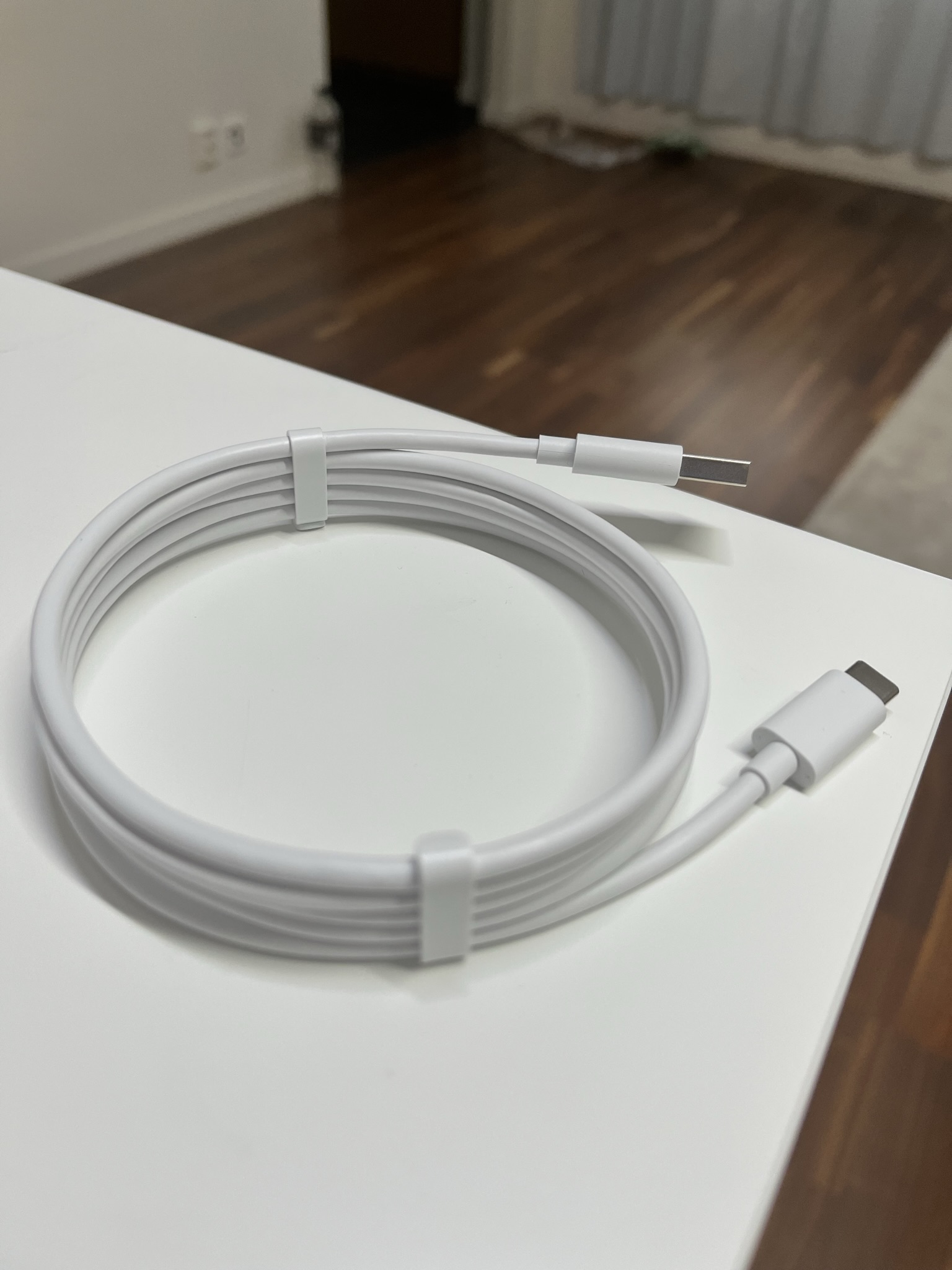 Cable clip / organizer - 6 minute print! - photo 2
