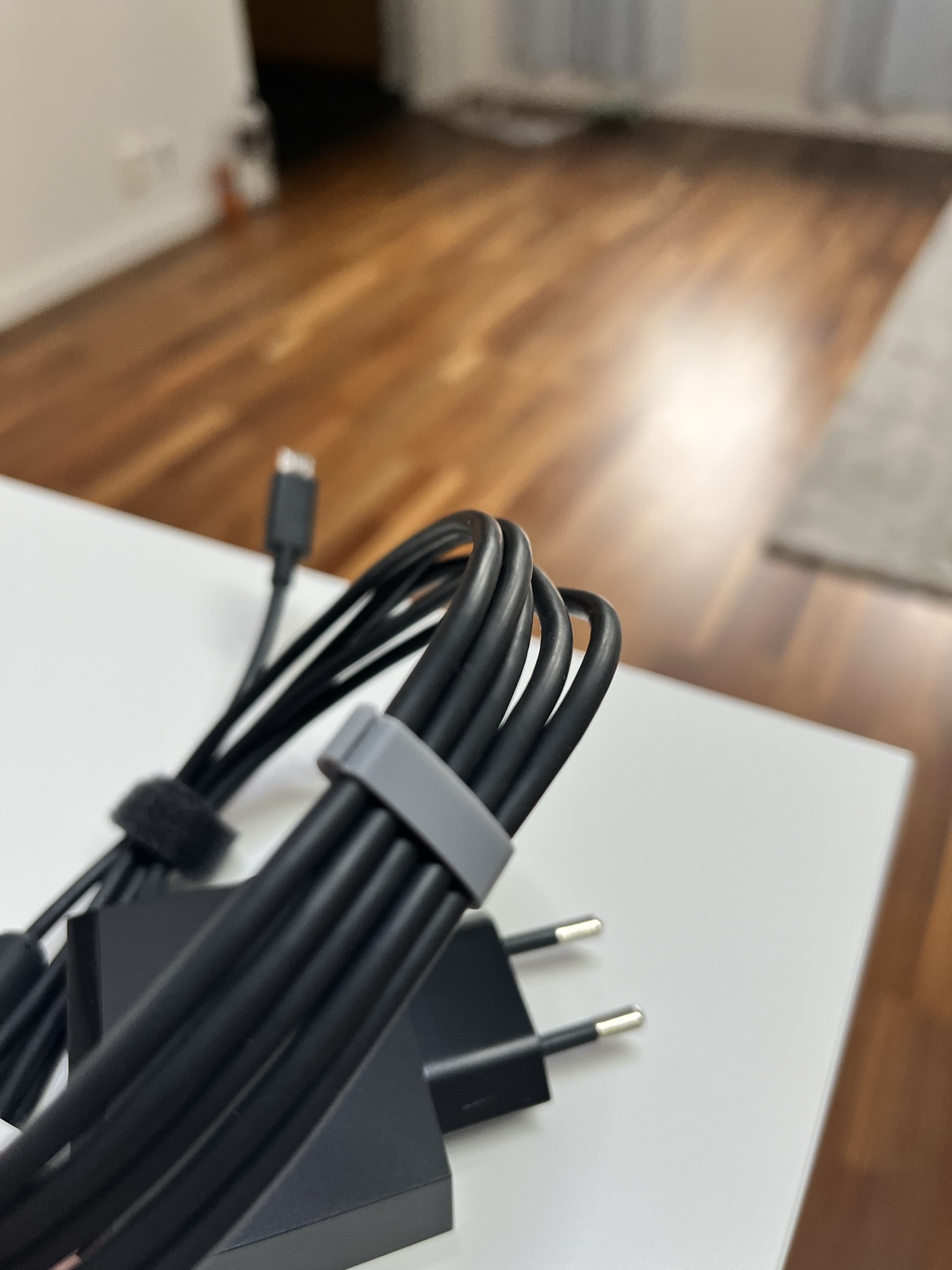Cable clip / organizer - 6 minute print! - photo 3