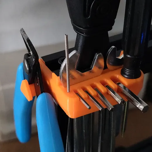 Ender-3 Pro Tool Holder Mini