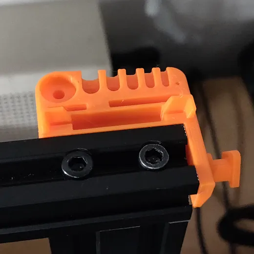 Ender-3 Pro Tool Holder Mini - photo 2