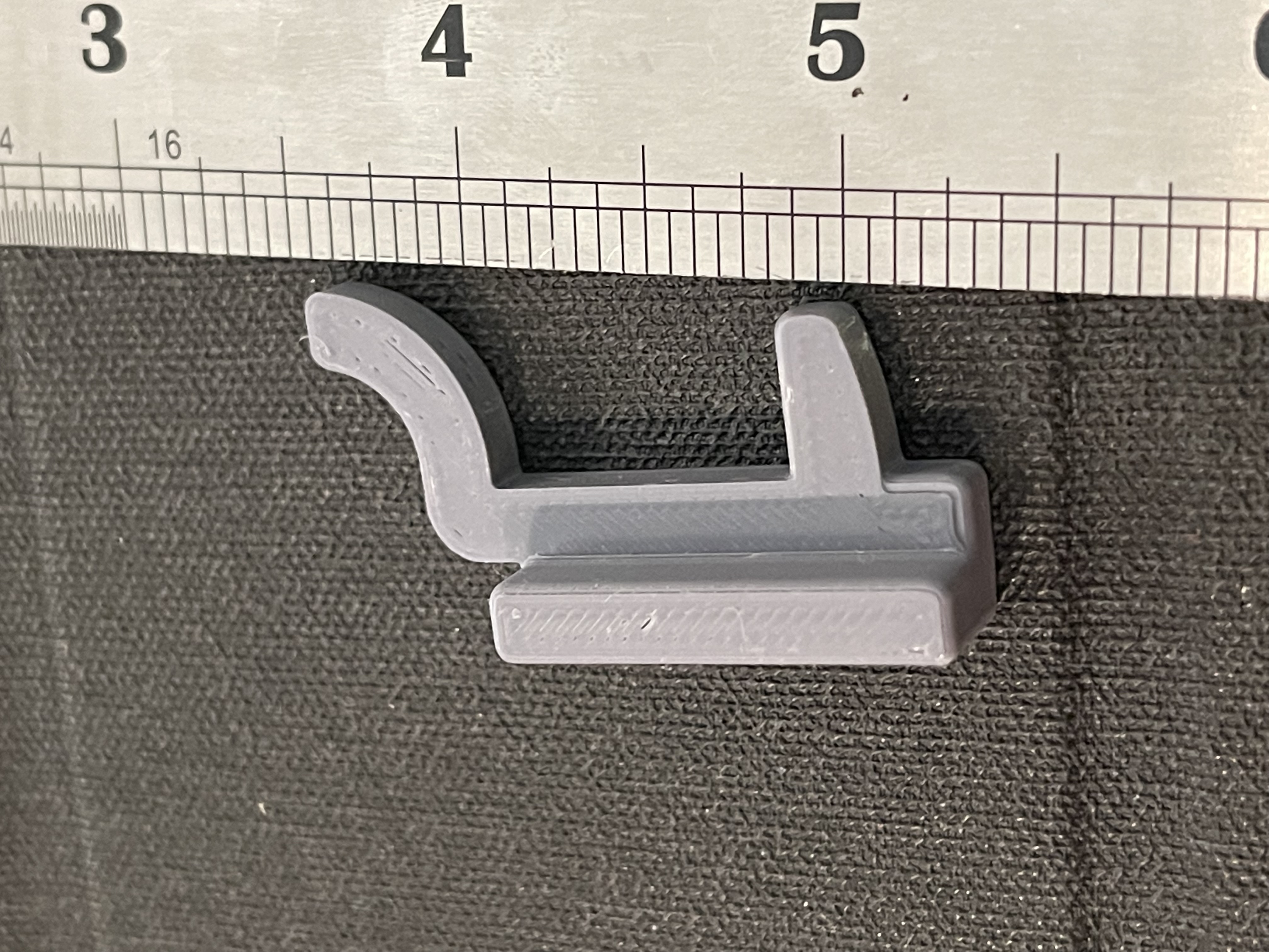 Universal Peg Board Peg System