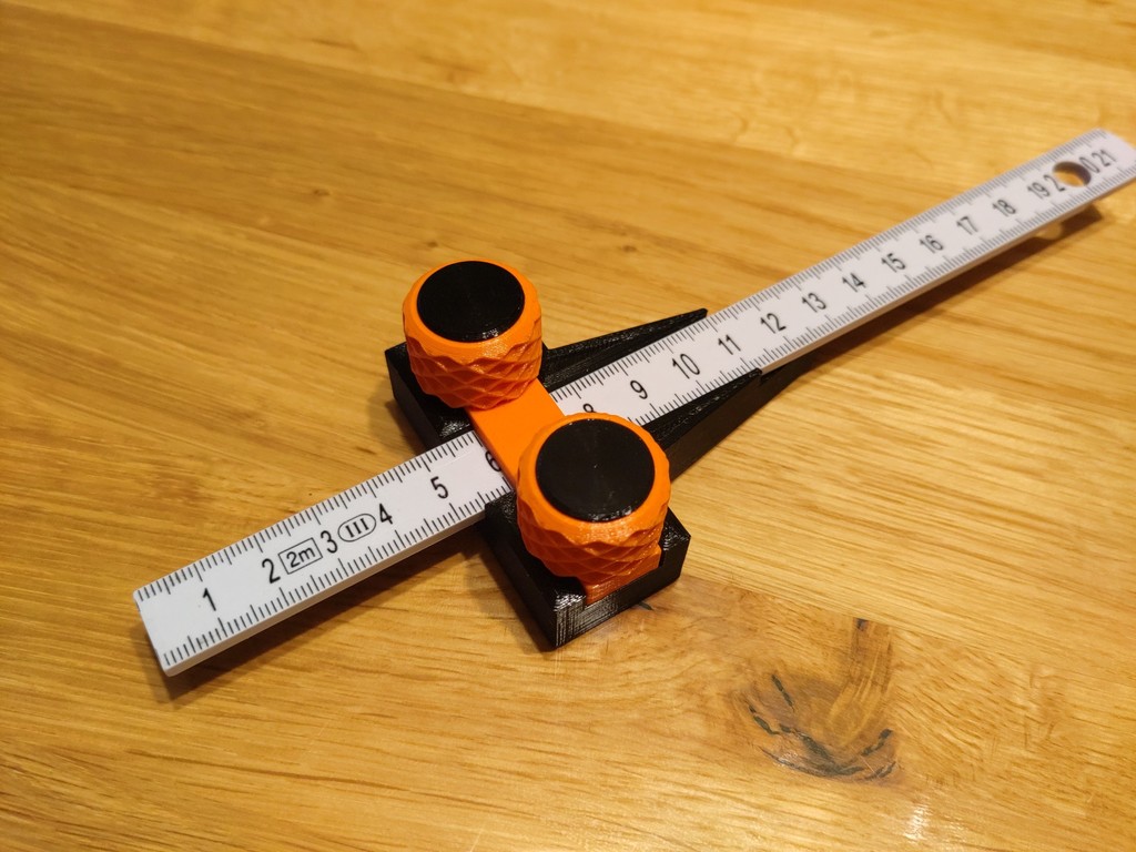 Woodworking Marking Gauge Tool - photo 2