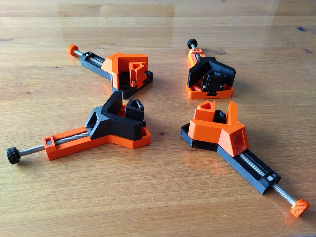 corner clamp remix - photo 2