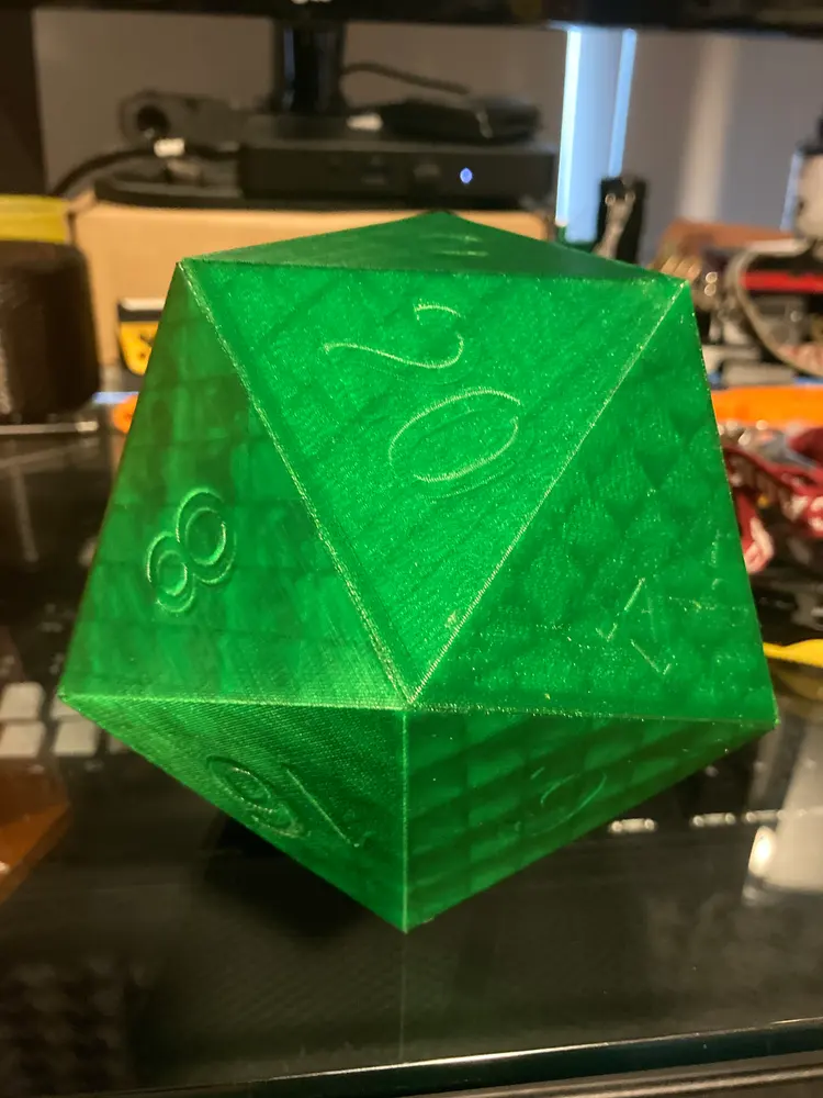 D20 Dice Box - photo 3