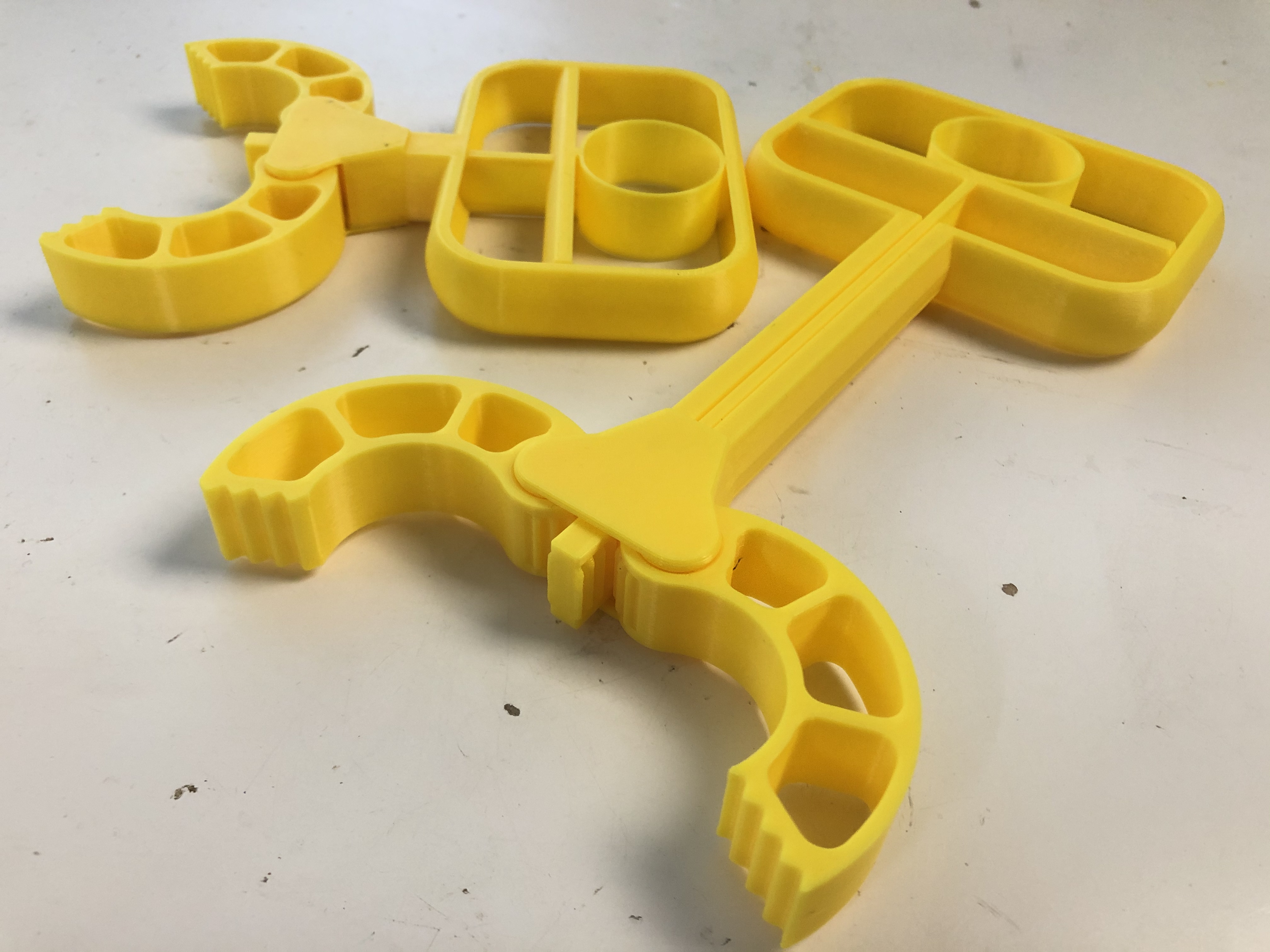 Robo Arm Toy (Print in Place) - photo 2