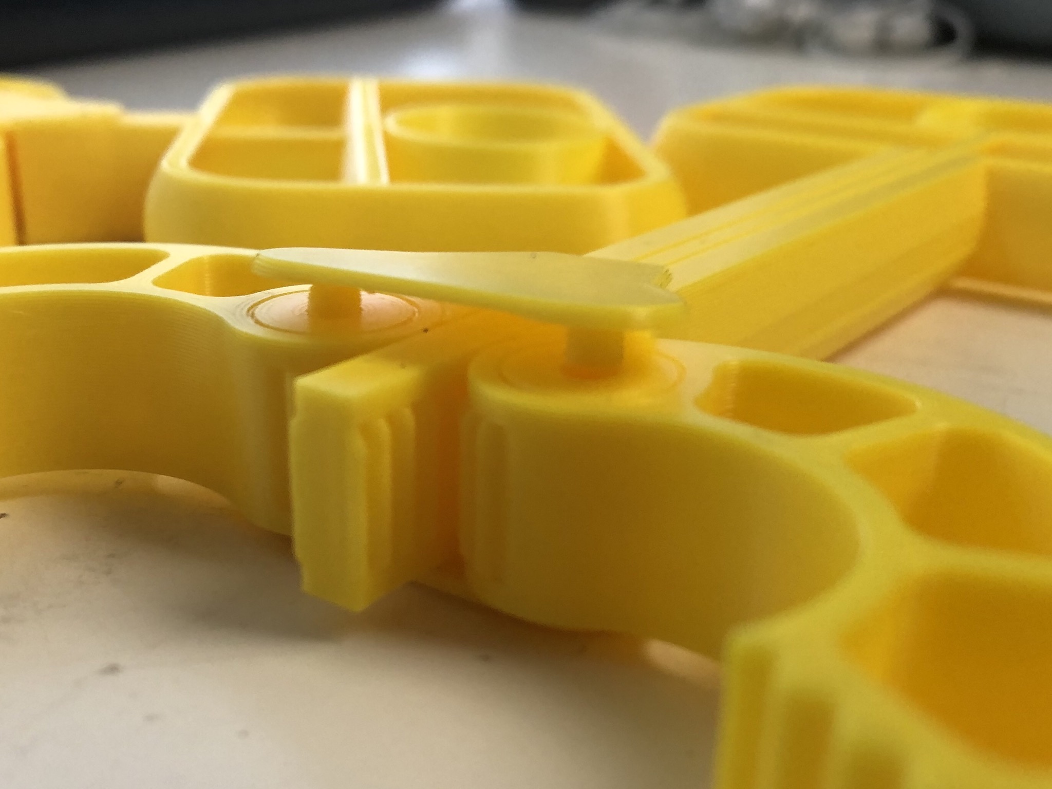 Robo Arm Toy (Print in Place) - photo 4