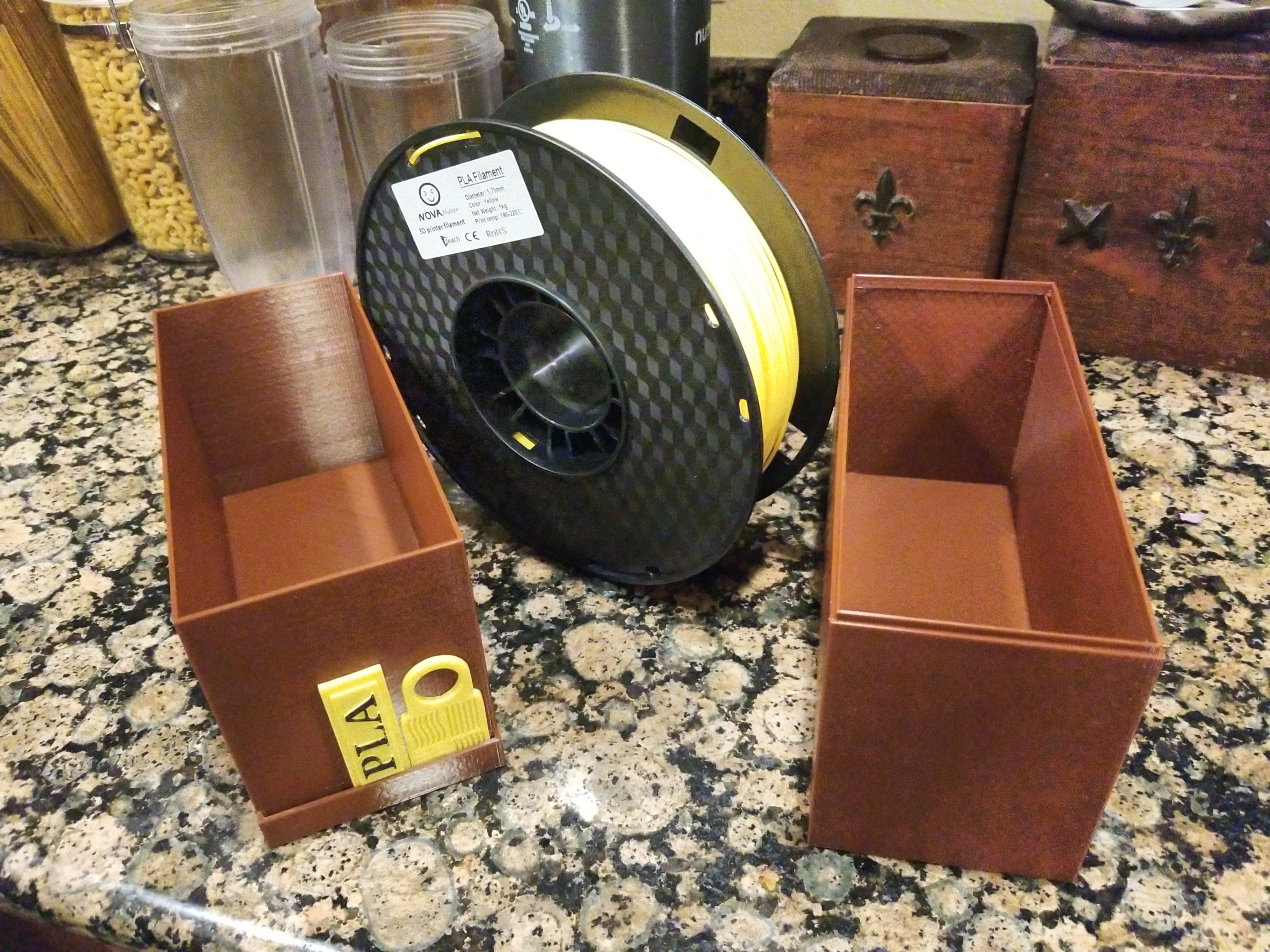 Filament  Storage Box - photo 4