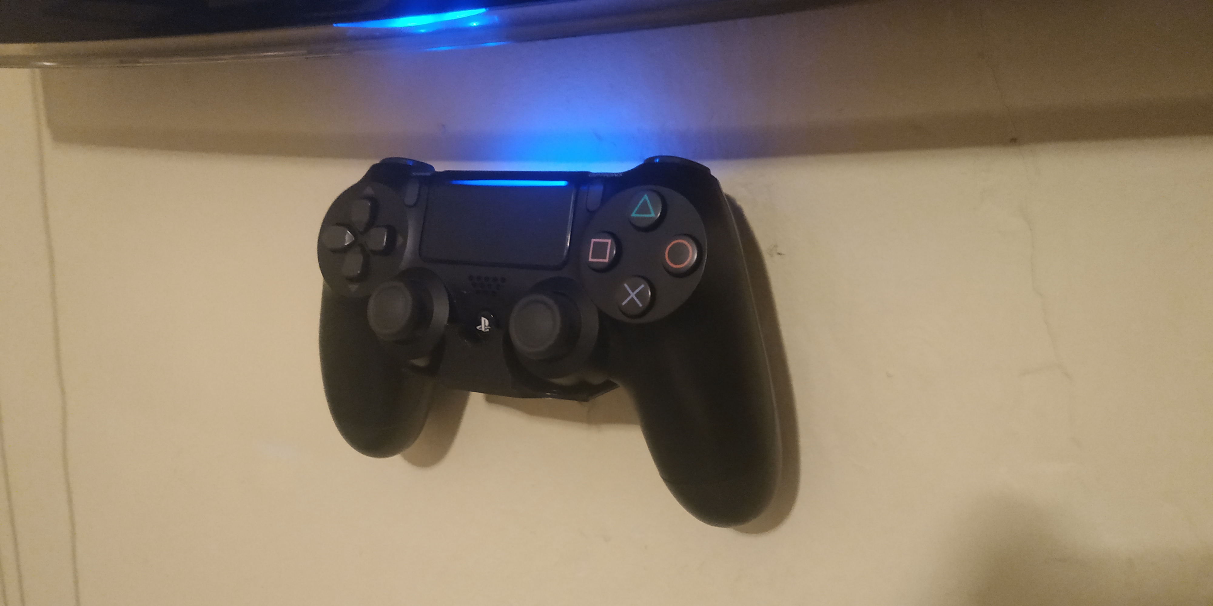 Playstation 4 Dualshock Controller Wall Mount