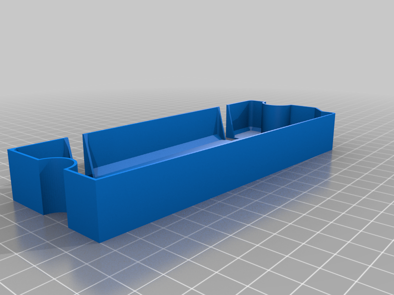 HSP XSTR 1/10 Buggy Battery Tray - photo 4