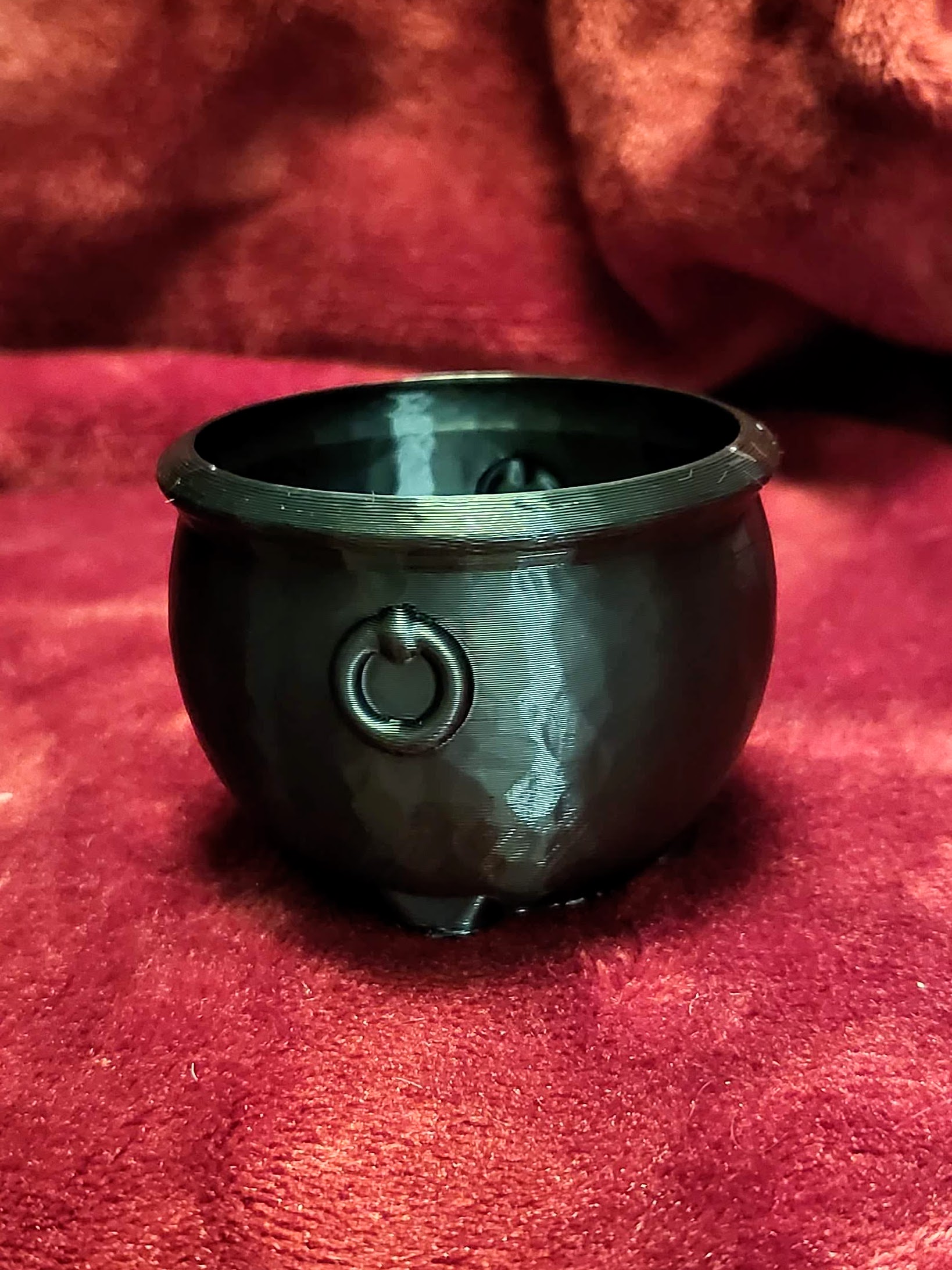 Magic Cauldron - Vase Mode