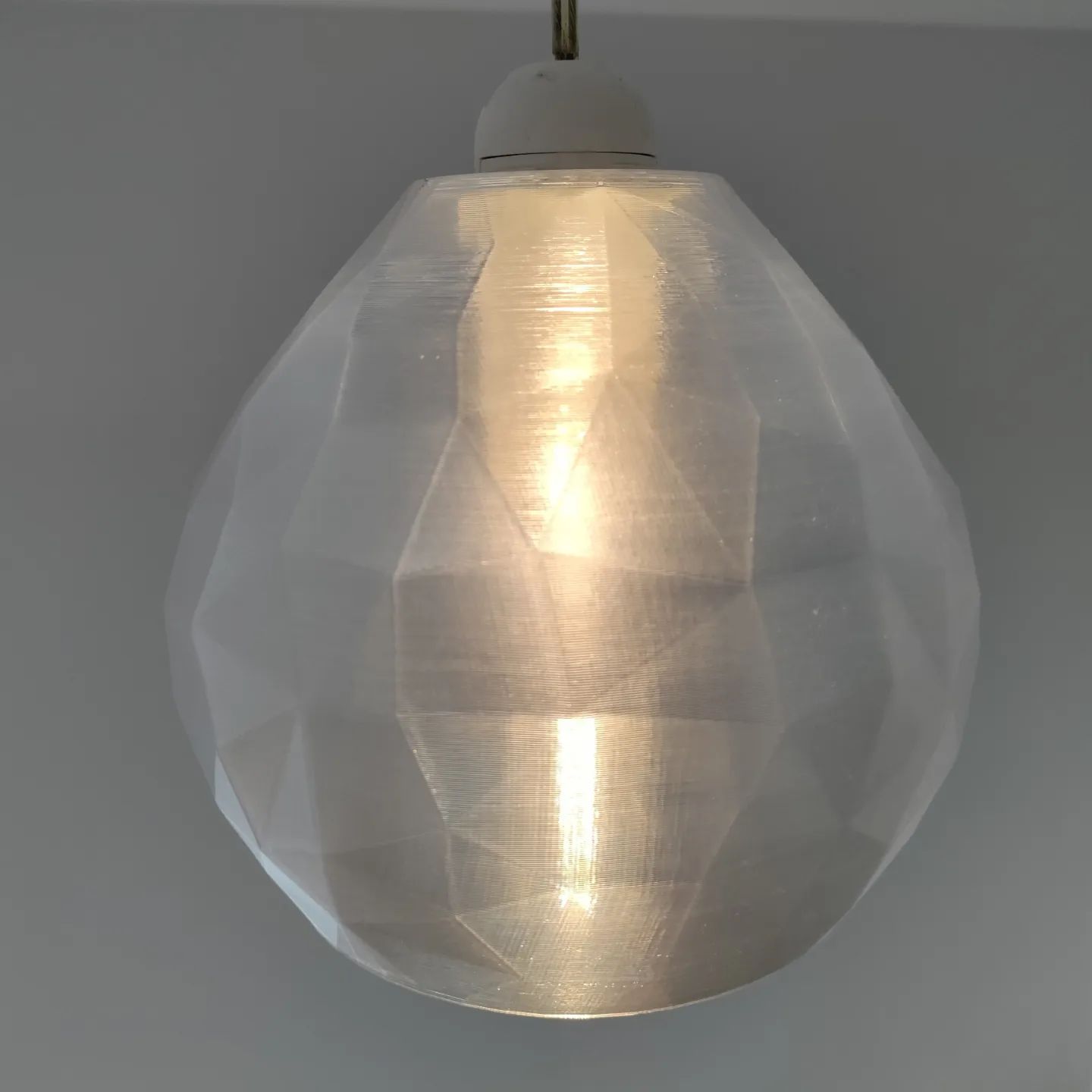 Low Poly Lamp Shade - photo 4