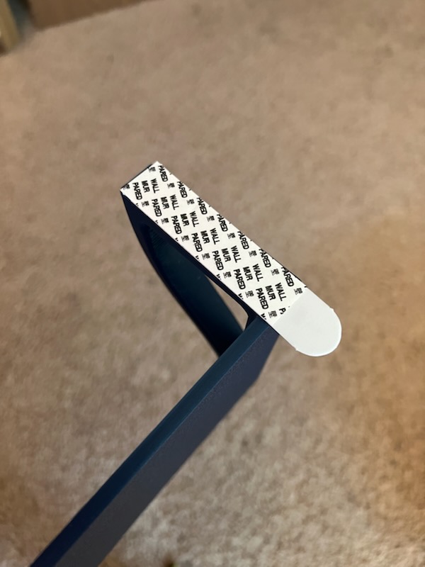 Command Strip Mini Shelf - photo 2